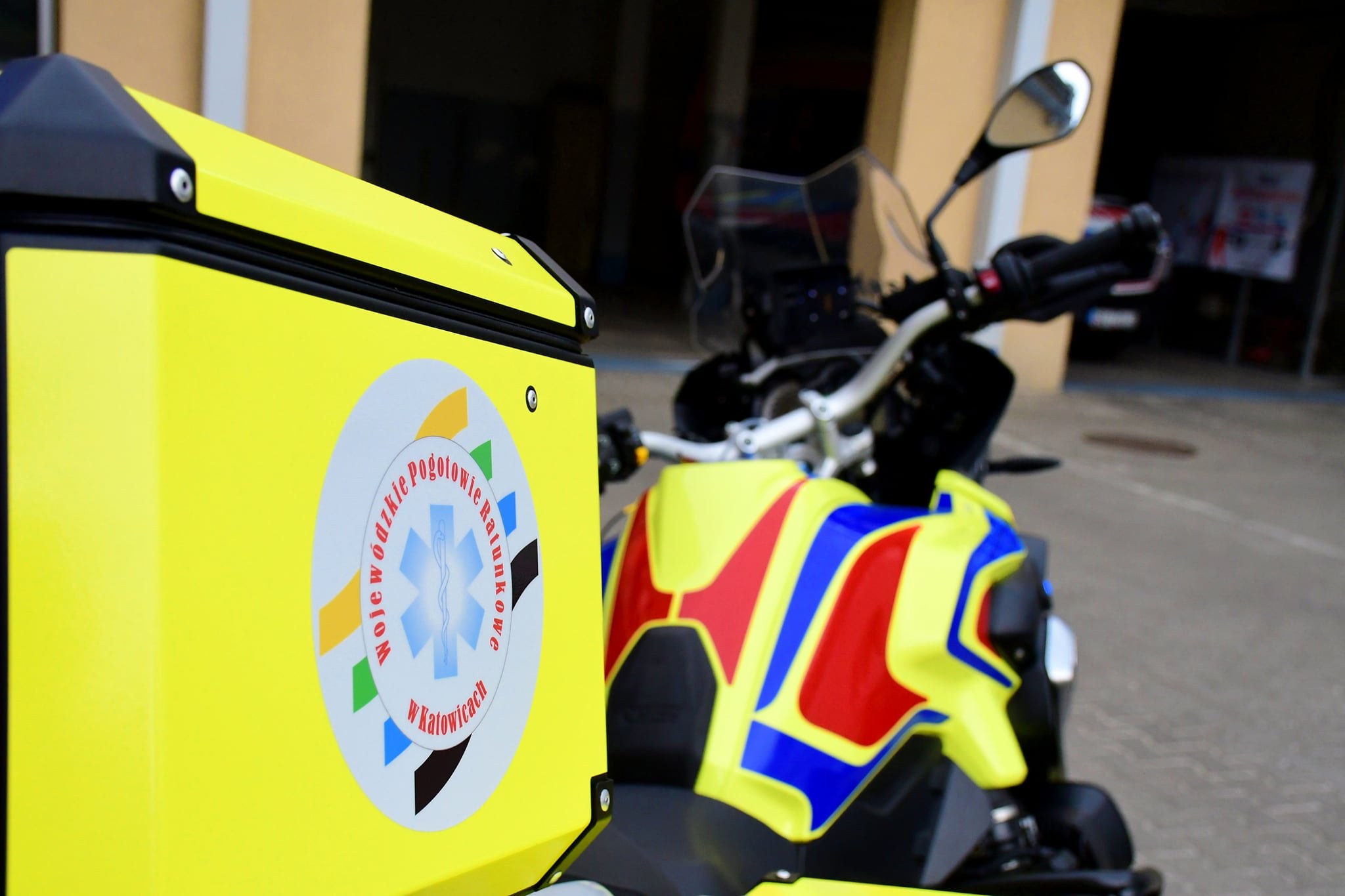 Motoambulans