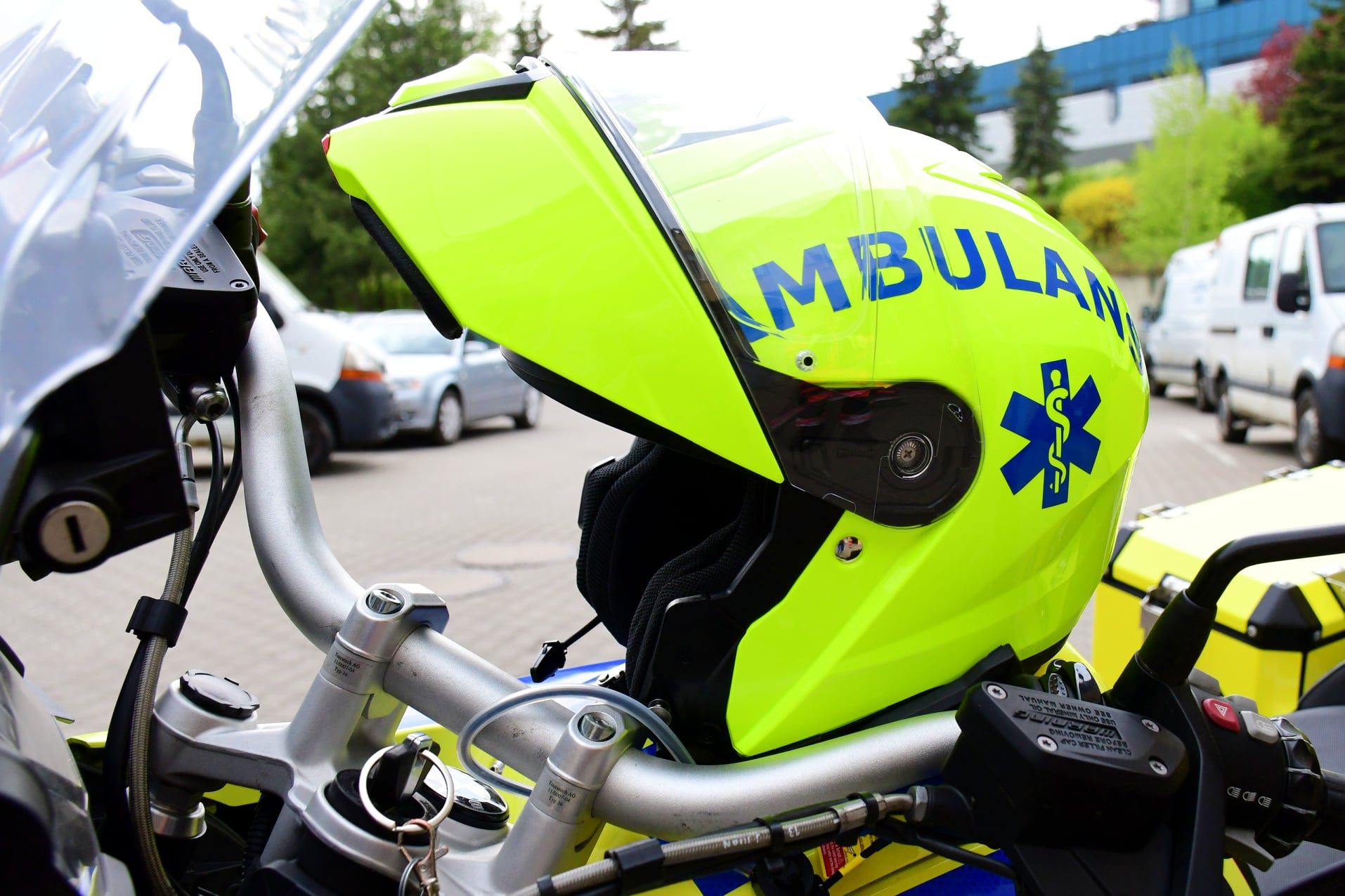 Motoambulans