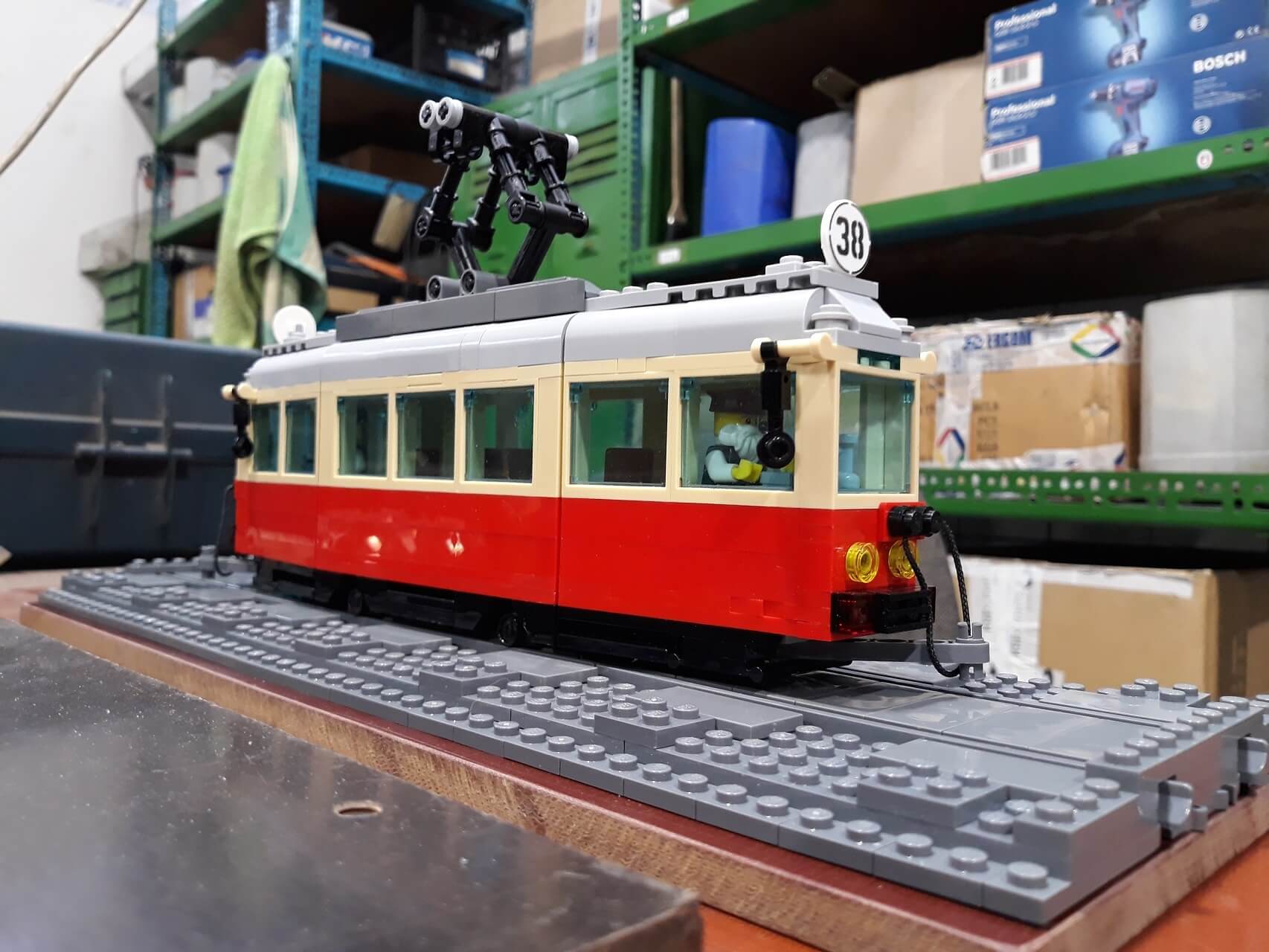 Tramwaj typu N