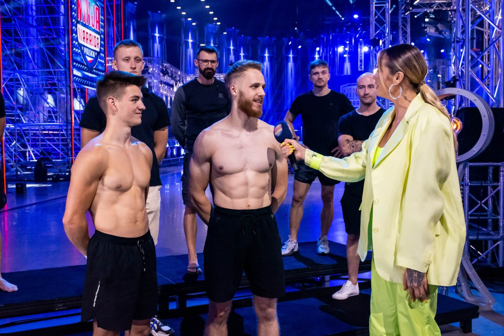 Finał 5. sezonu programu "Ninja Warrior Polska"