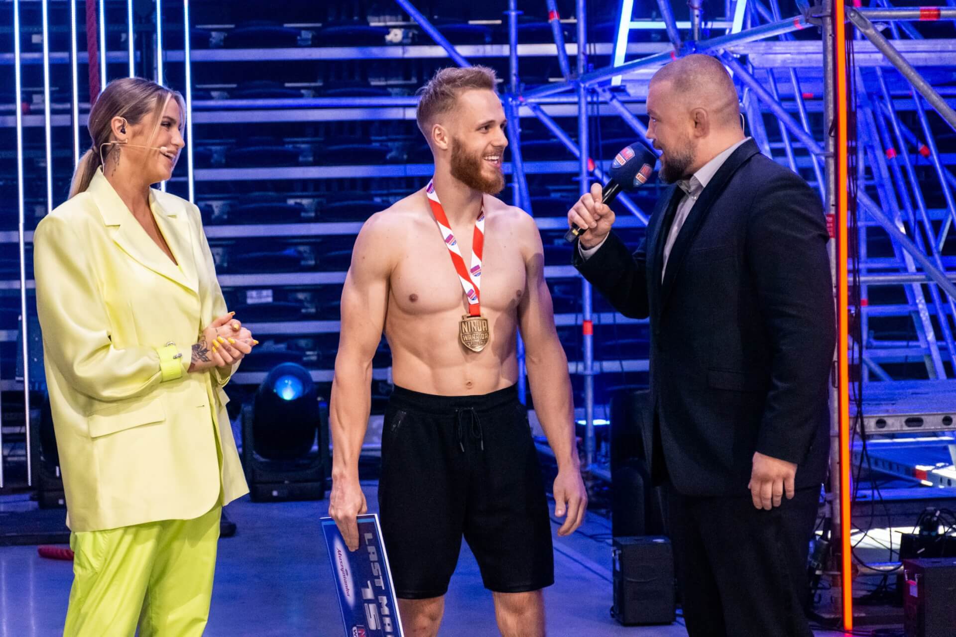 Finał 5. sezonu programu "Ninja Warrior Polska"