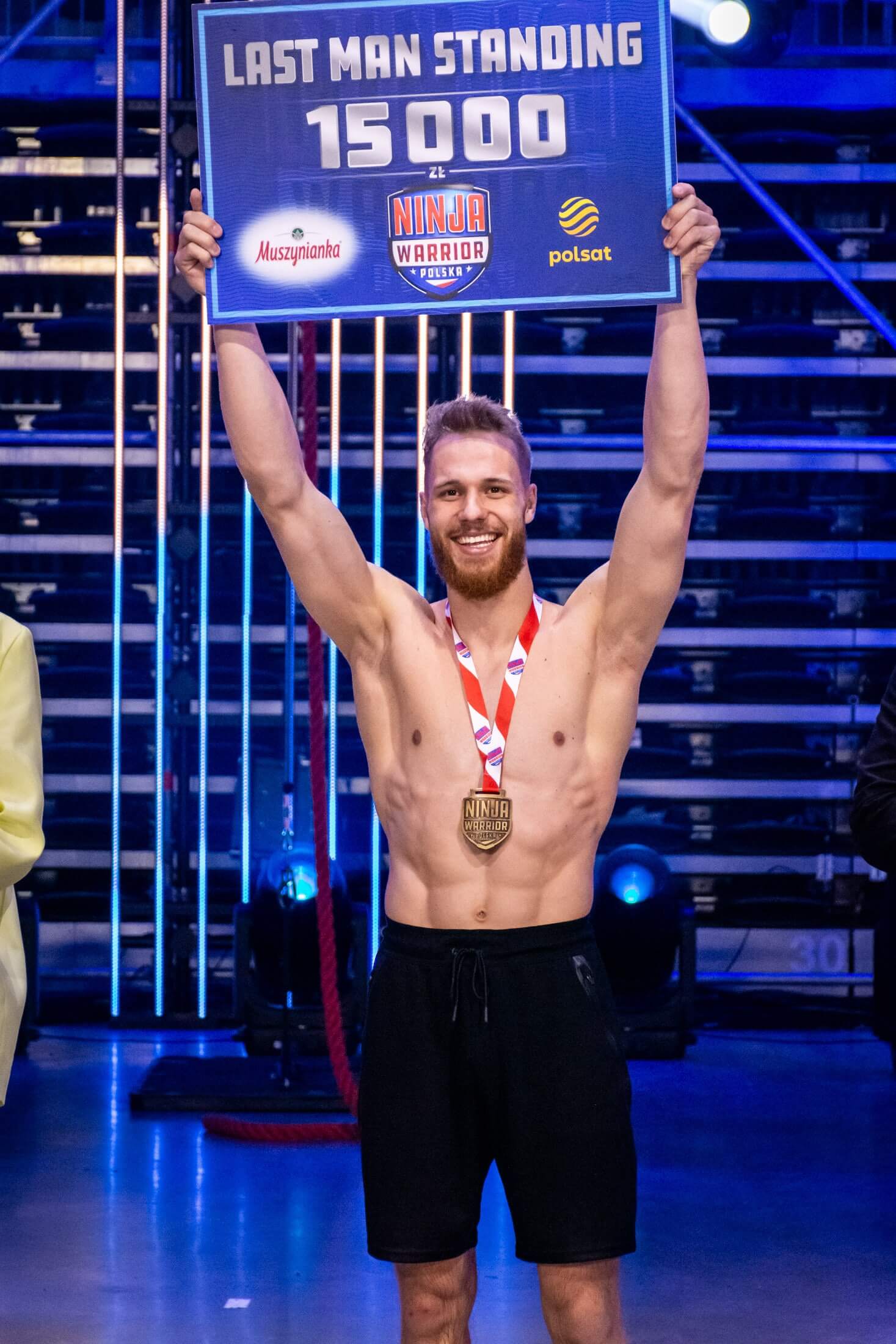 Finał 5. sezonu programu "Ninja Warrior Polska"