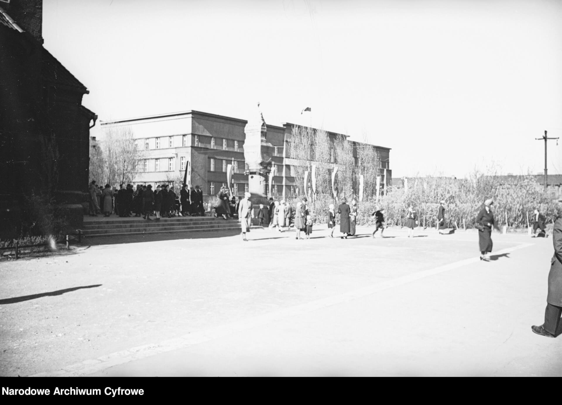 Nowy Bytom 1937
