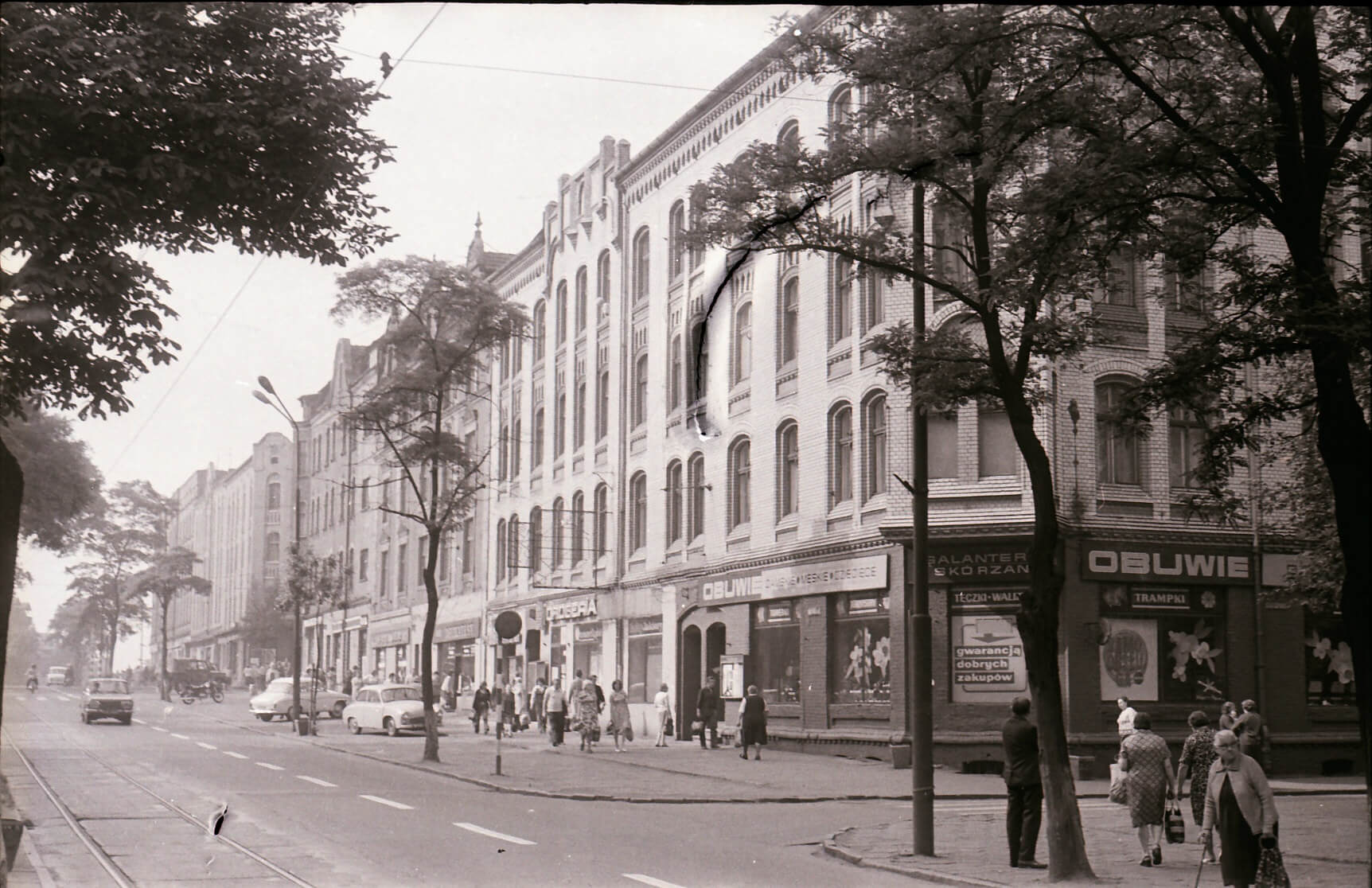 Nowy Bytom Niedurnego 57 Lata 60