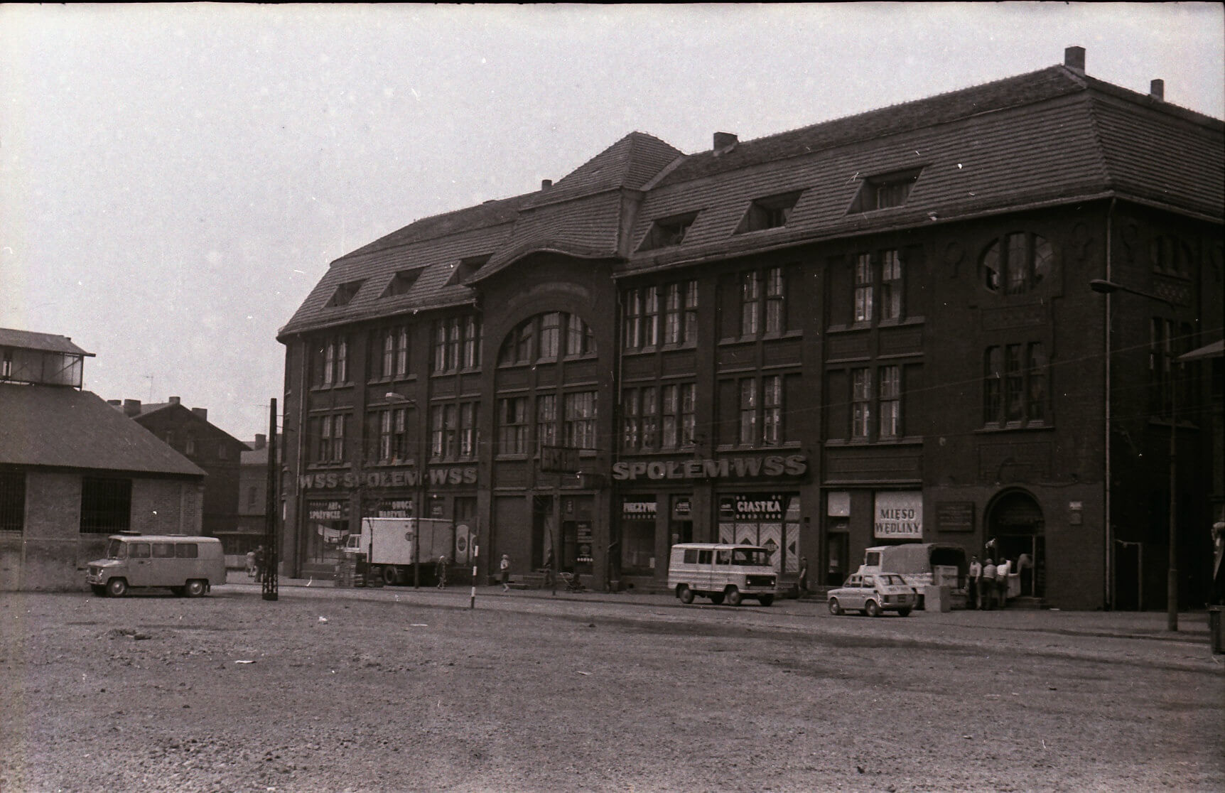 Nowy Bytom Kaufhaus
