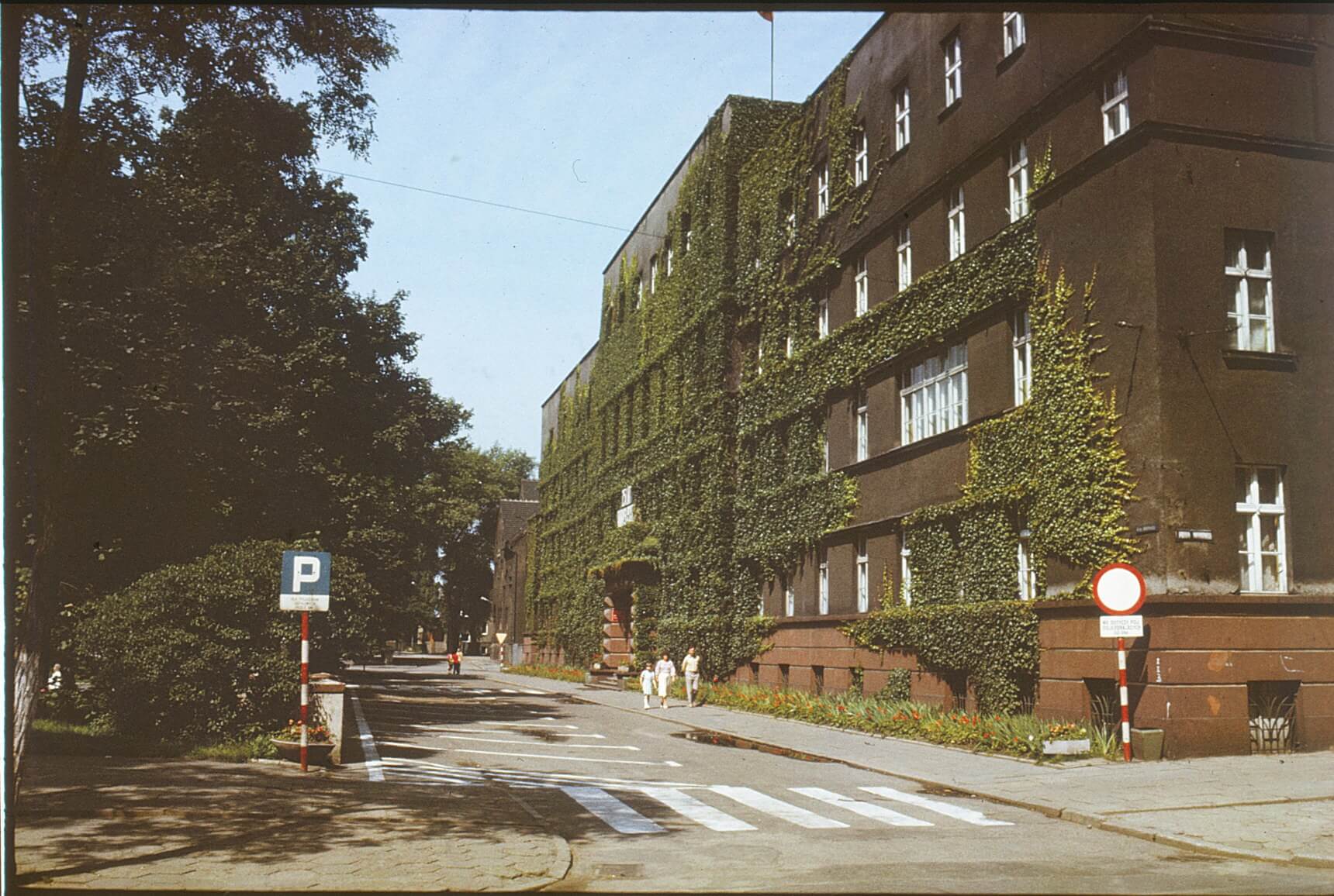 Nowy Bytom Urząd Miasta