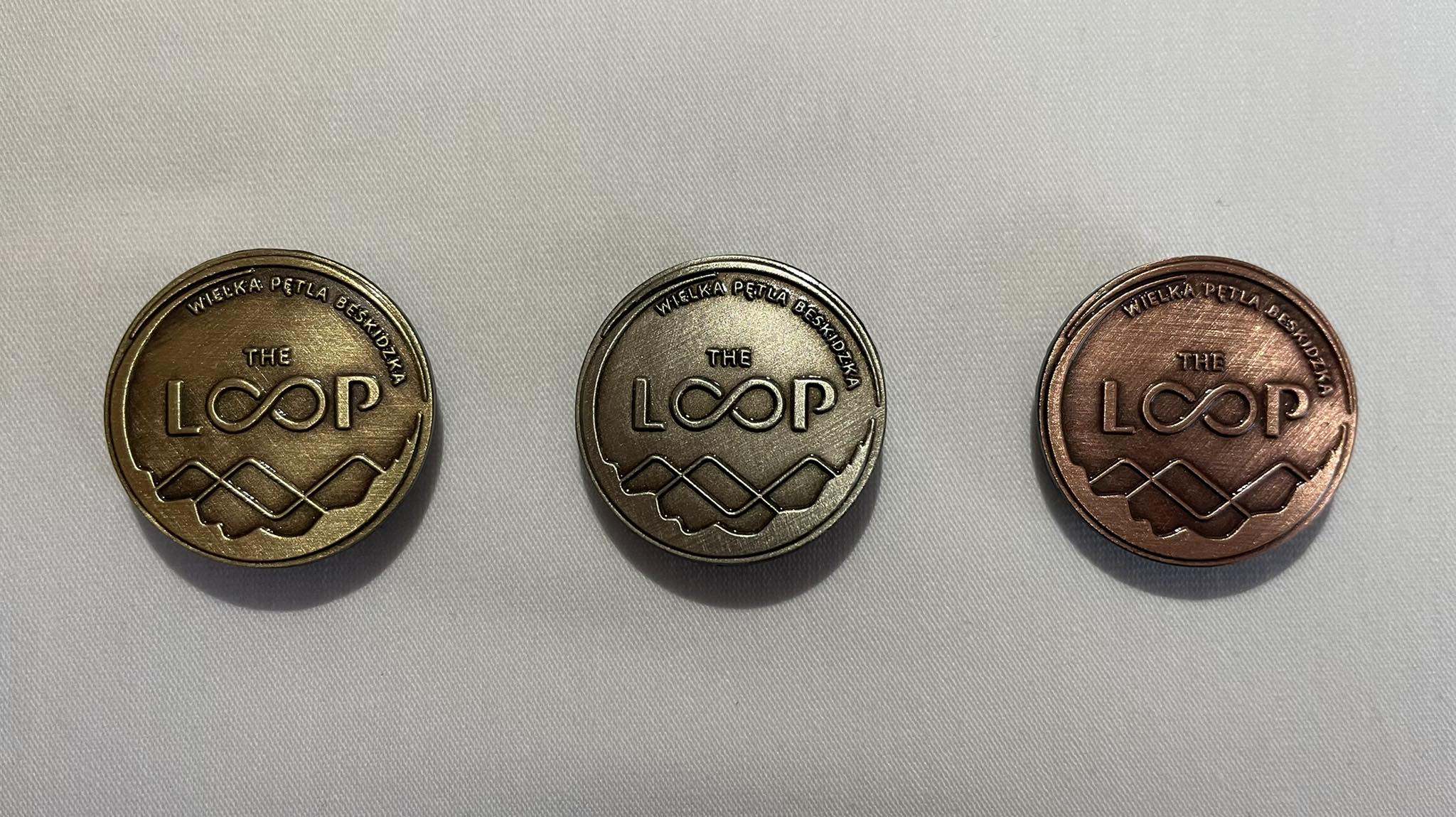Odznaka za przejście The Loop