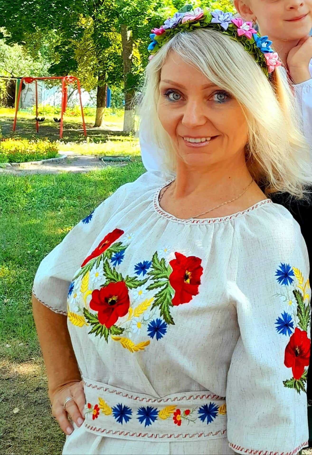 Olena Kuryło przed wojną