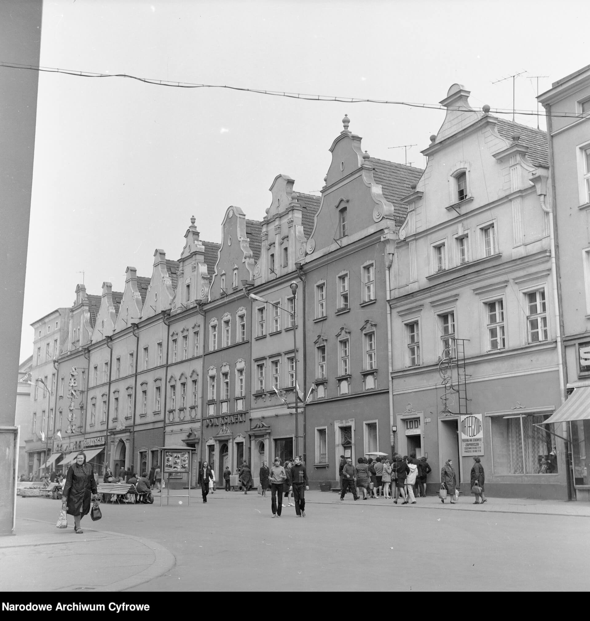 Opole w 1973 roku