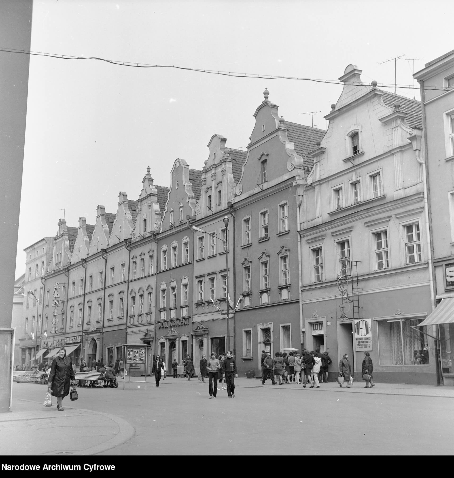 Opole w 1973 roku