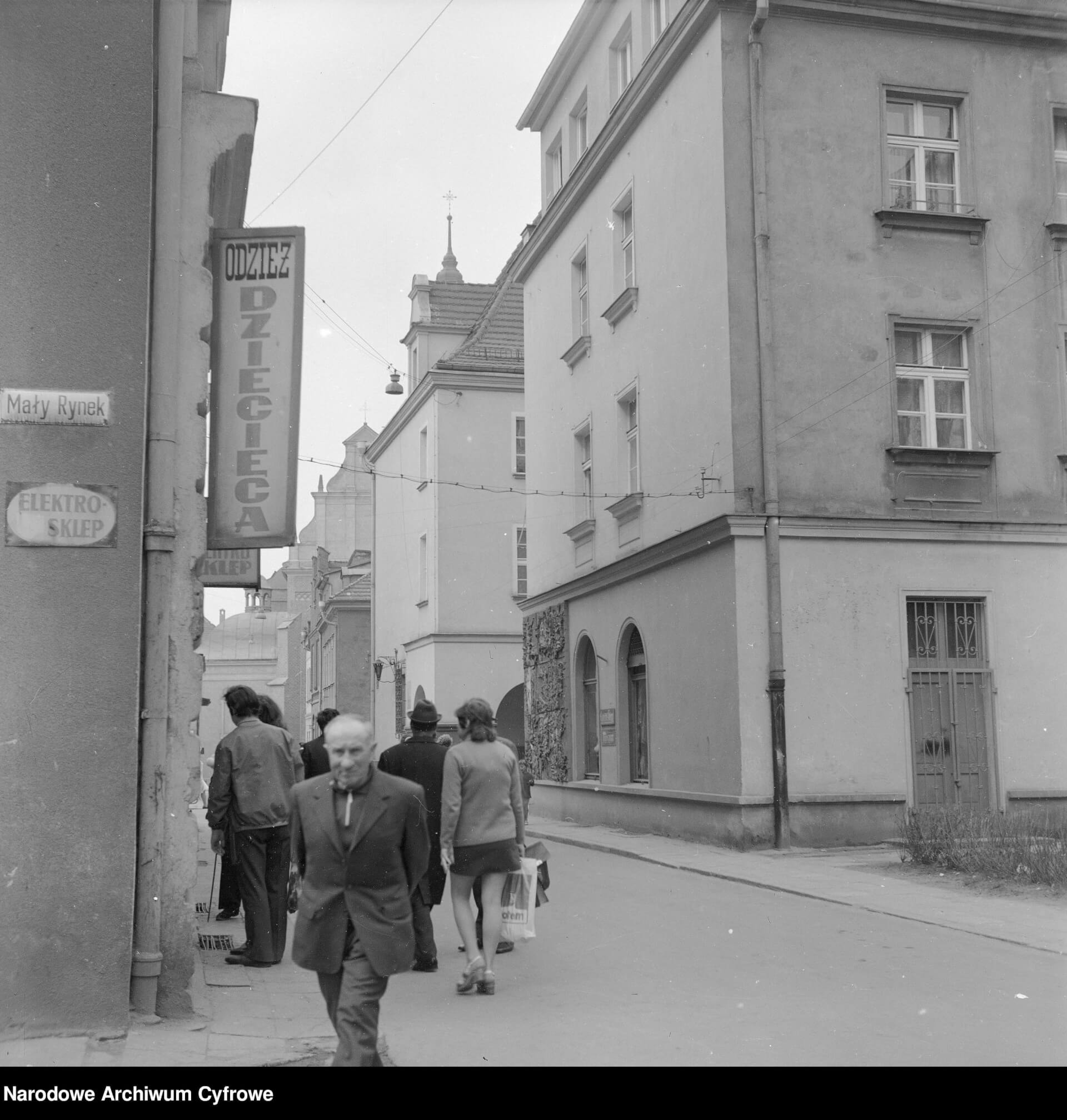 Opole w 1973 roku