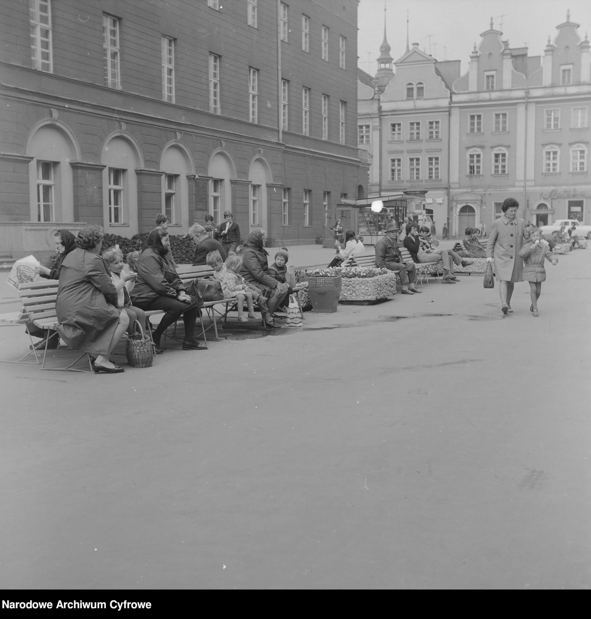 Opole w 1973 roku