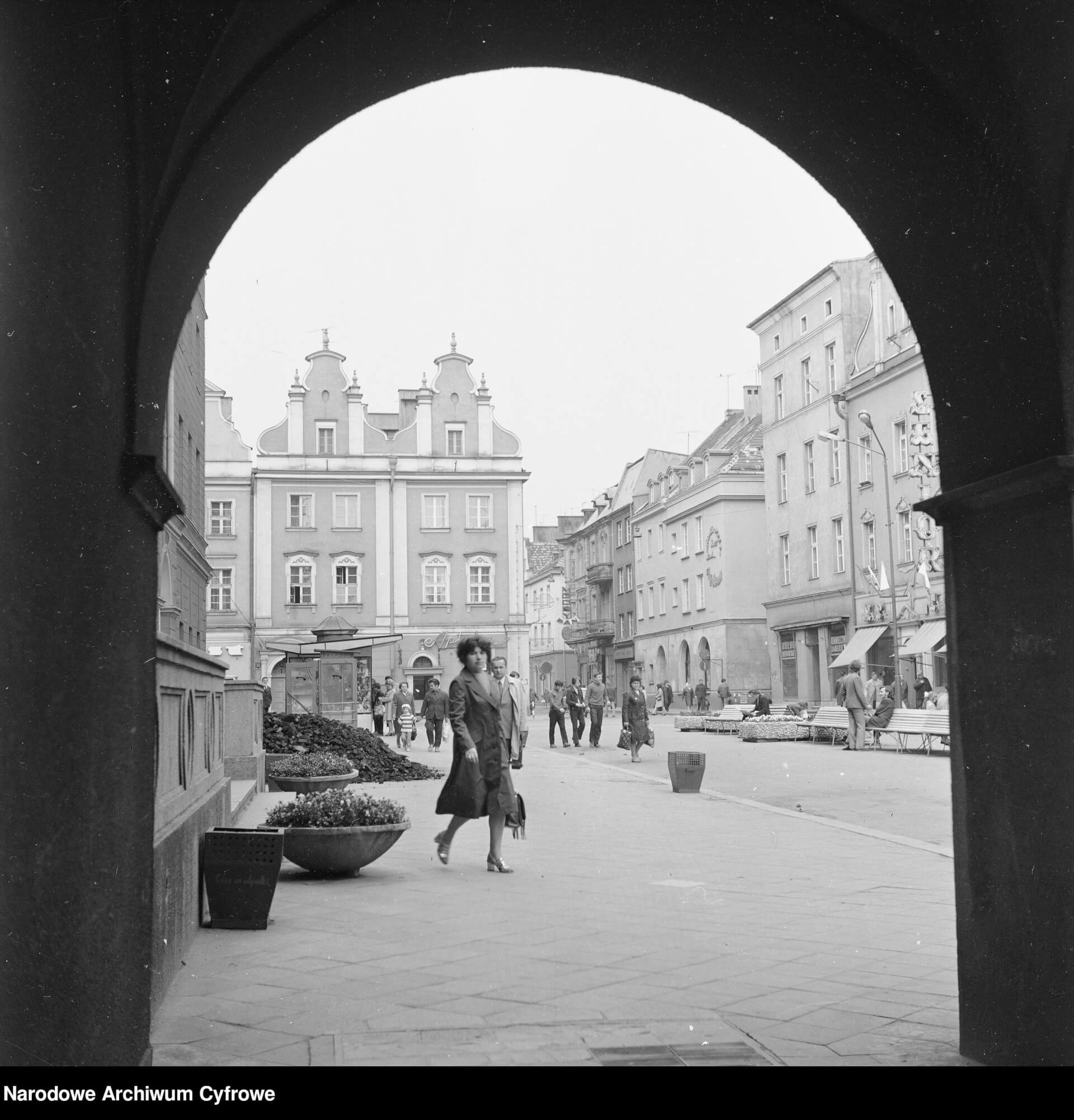 Opole w 1973 roku