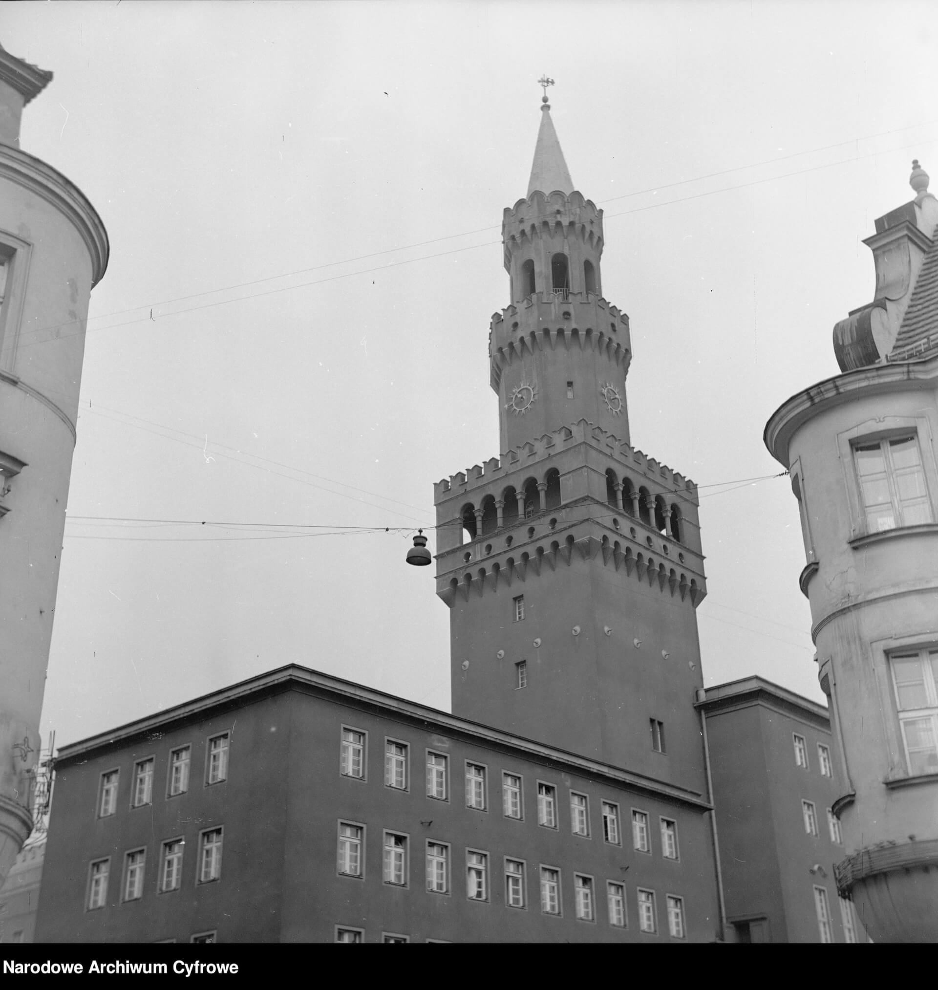 Opole w 1973 roku