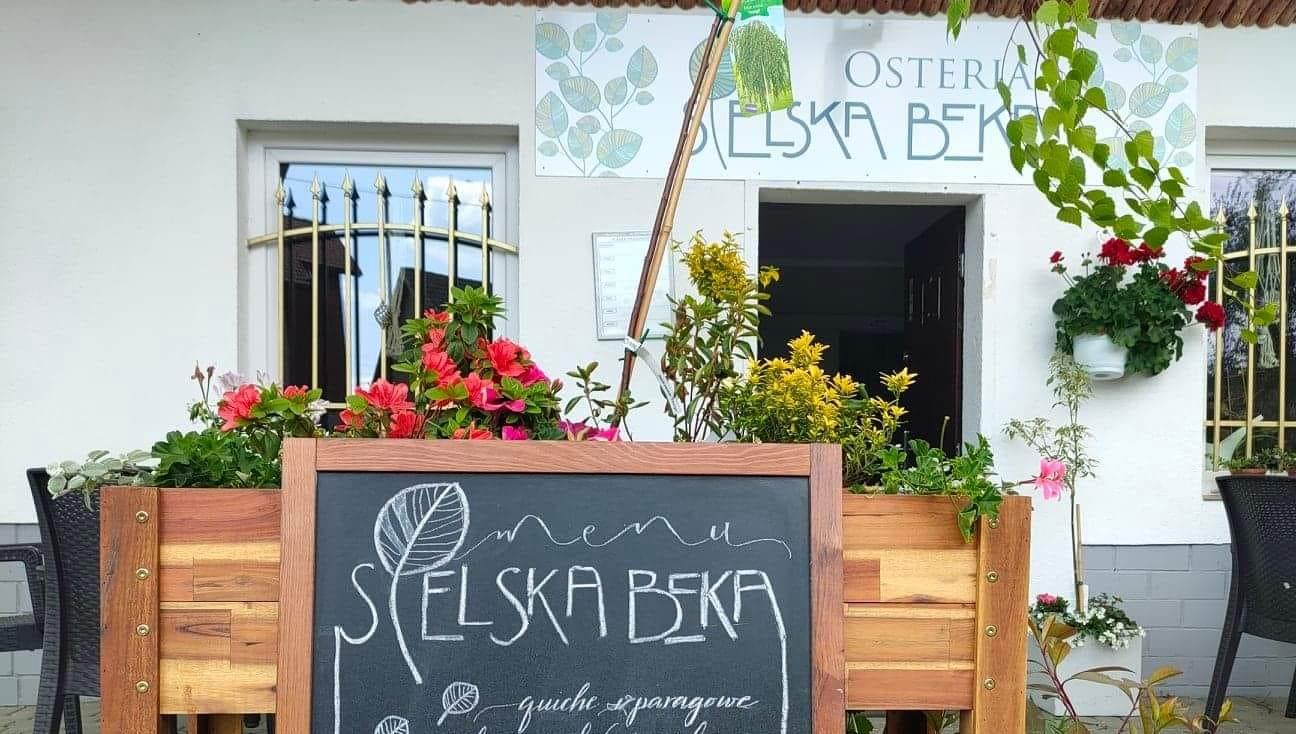 Osteria Sielska Beka, Tworóg Mały