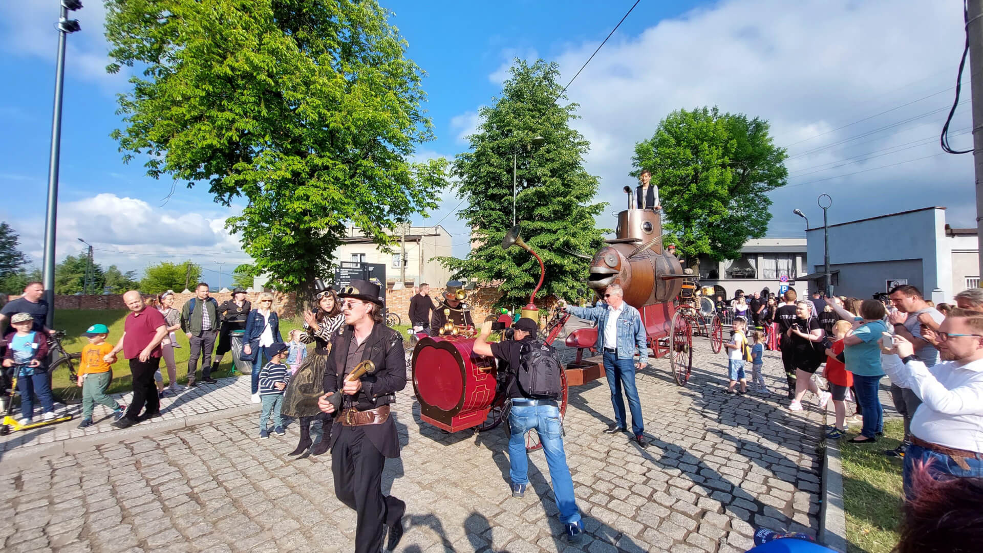 Otwarcie Zabytkowej Kopalni Ignacy w Rybniku