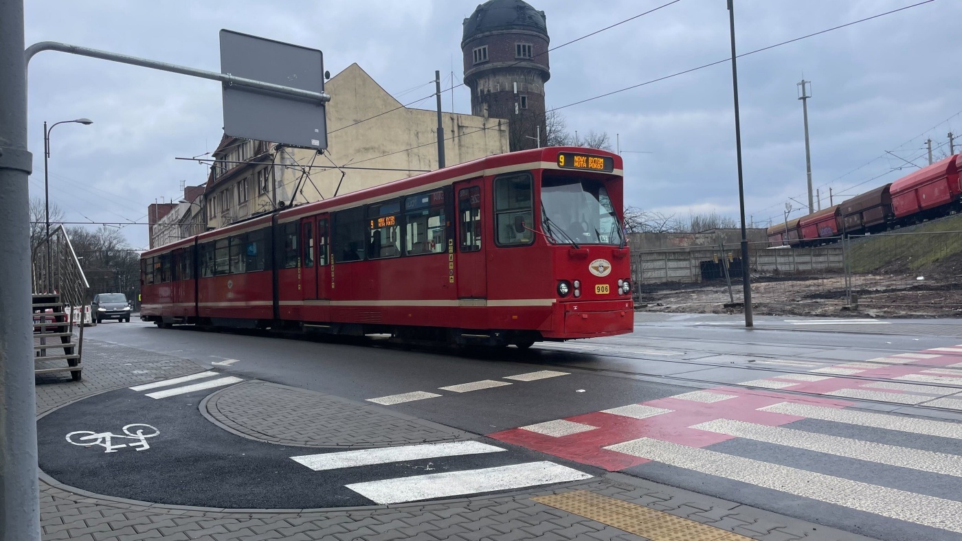 Pętelka rowerowa w Świętochłowicach 3