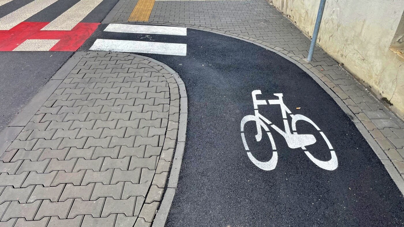 Pętelka rowerowa w Świętochłowicach 9