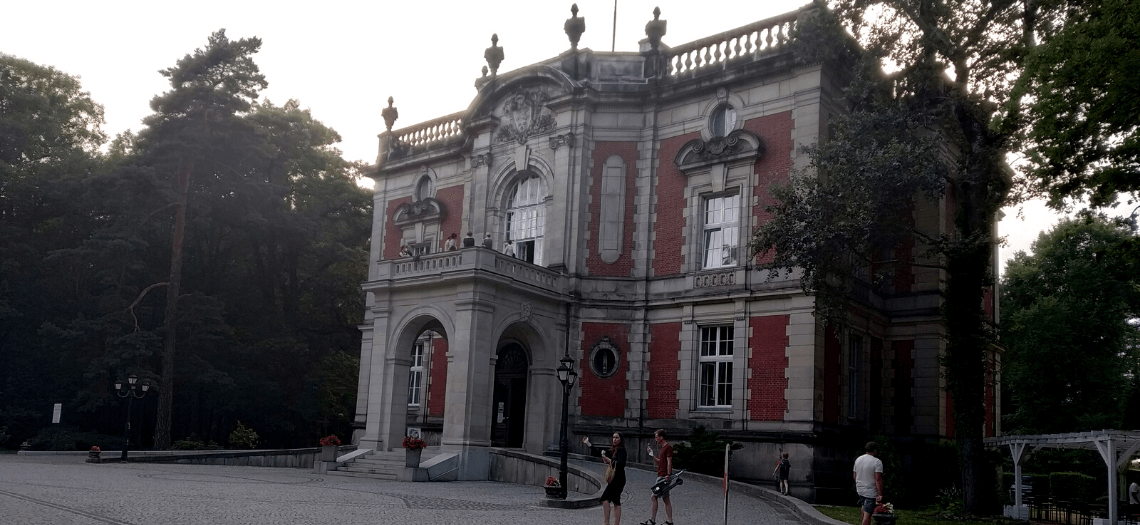 Pałac Kawalera w Świerklańcu