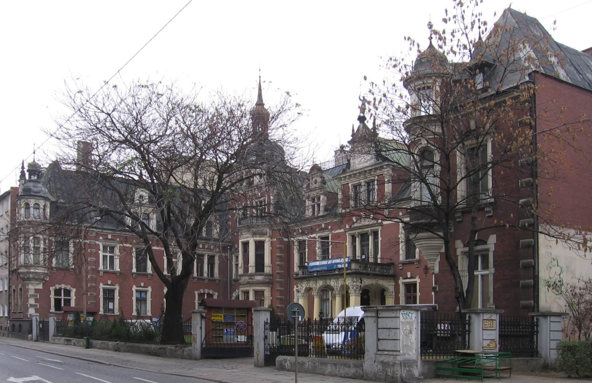 Pałac Schaffgotschów