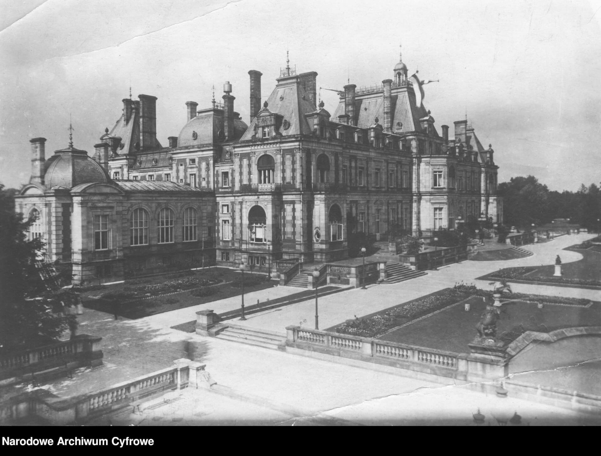 Pałac w Świerklańcu