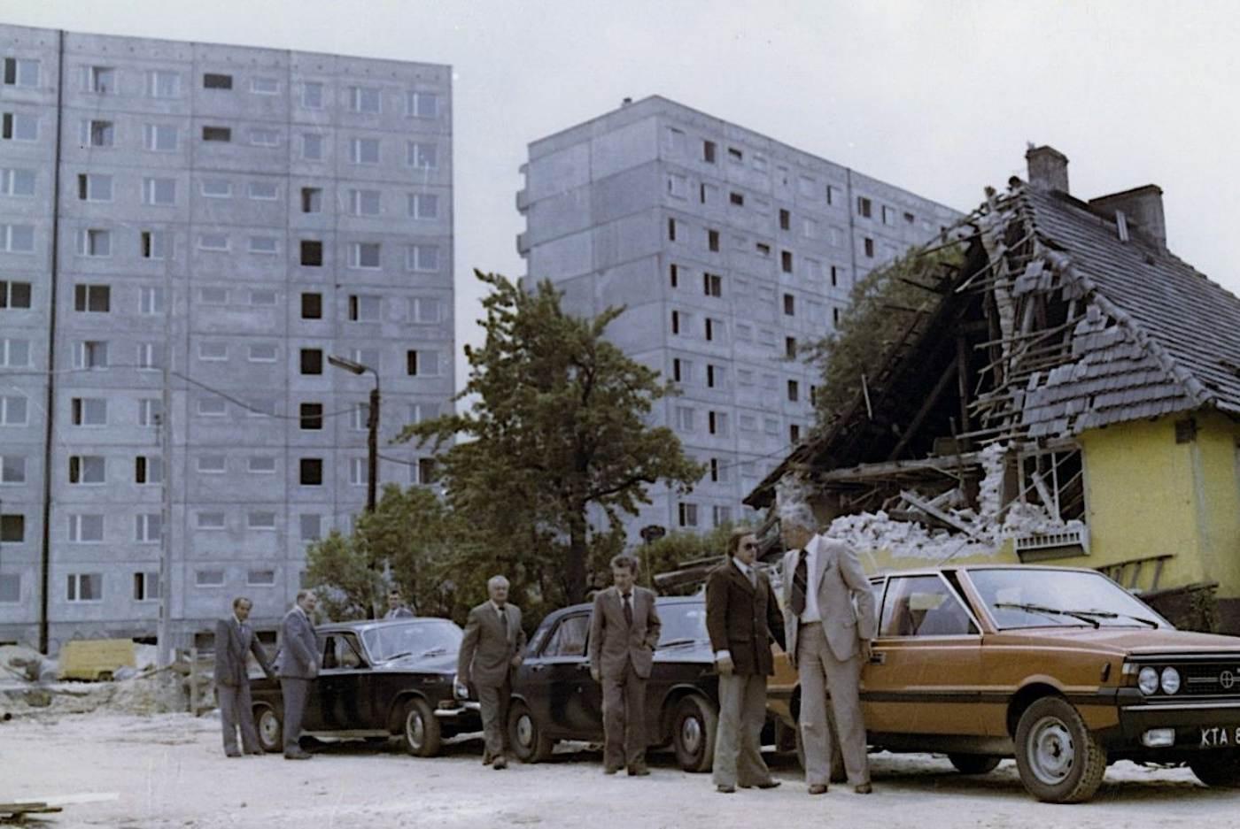 Scena z filmu