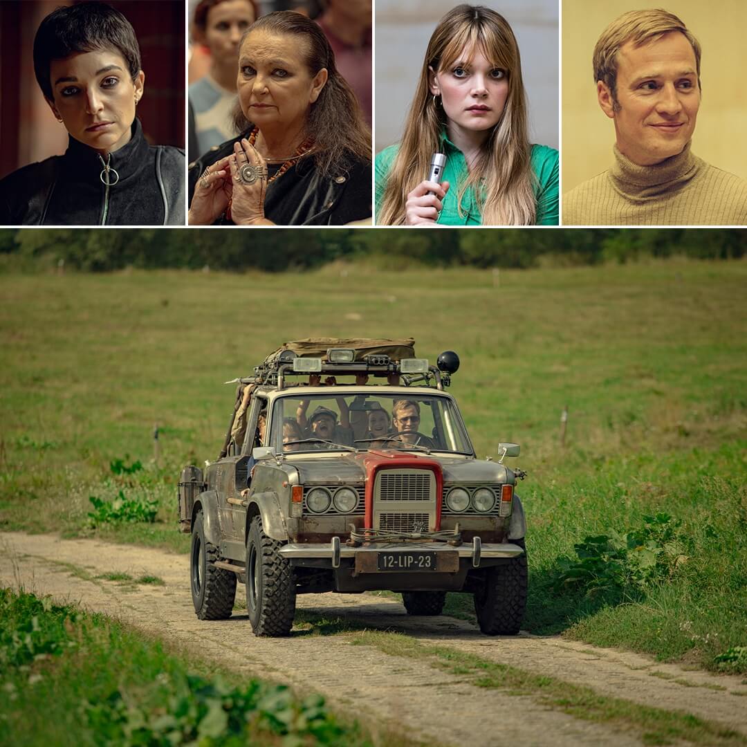 Pan Samochodzik i Templariusze na Netfliksie od 12 lipca 2023