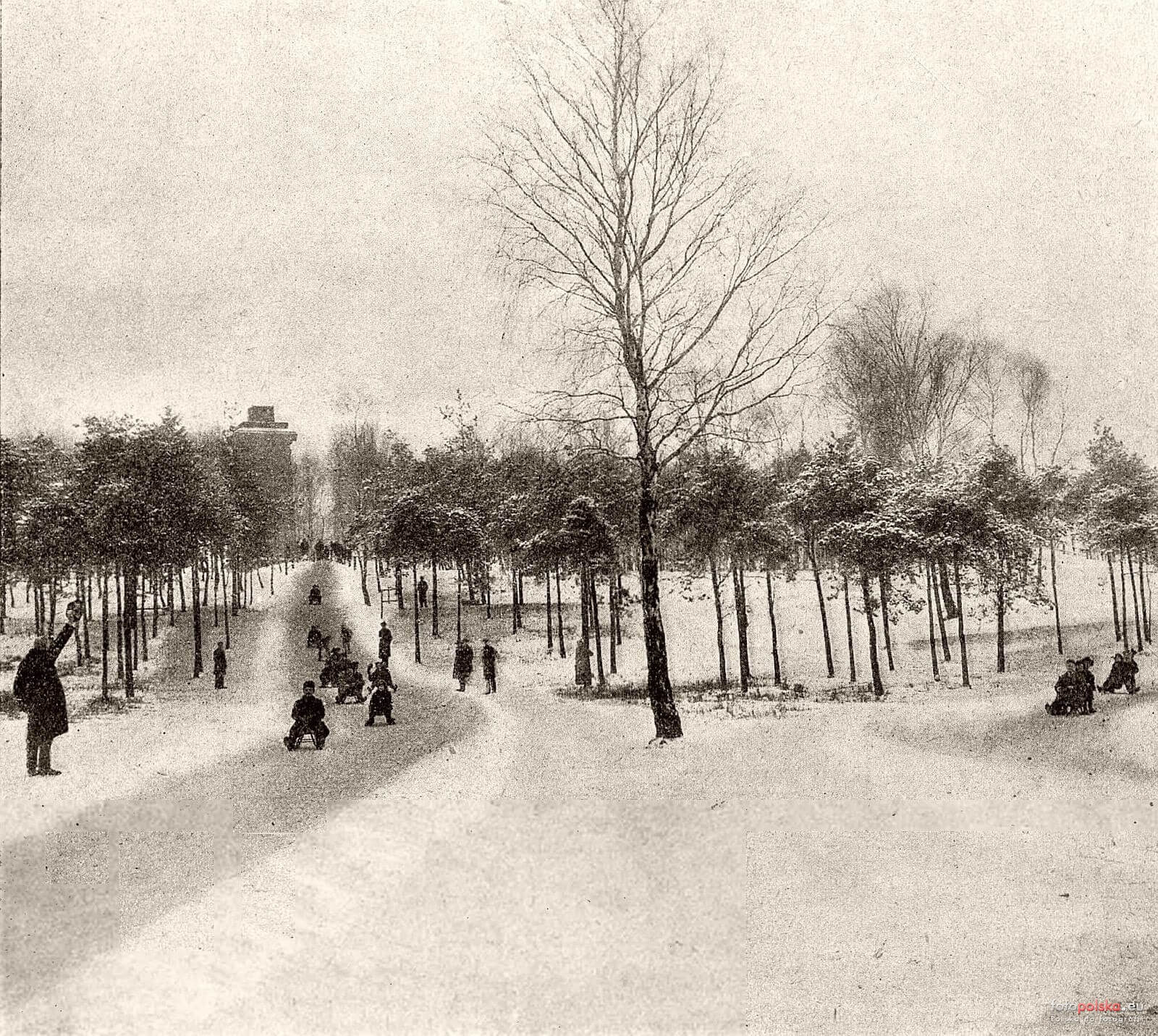 Historyczny spacer ulicą Kościuszki
