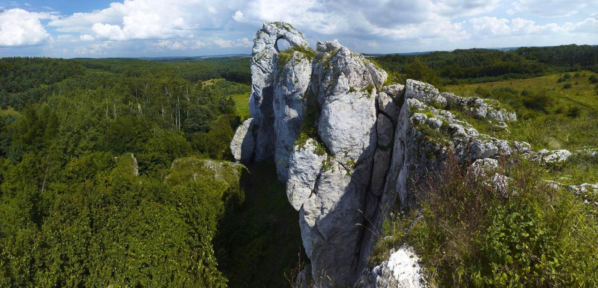 Piaseczno - Okiennik Wielki