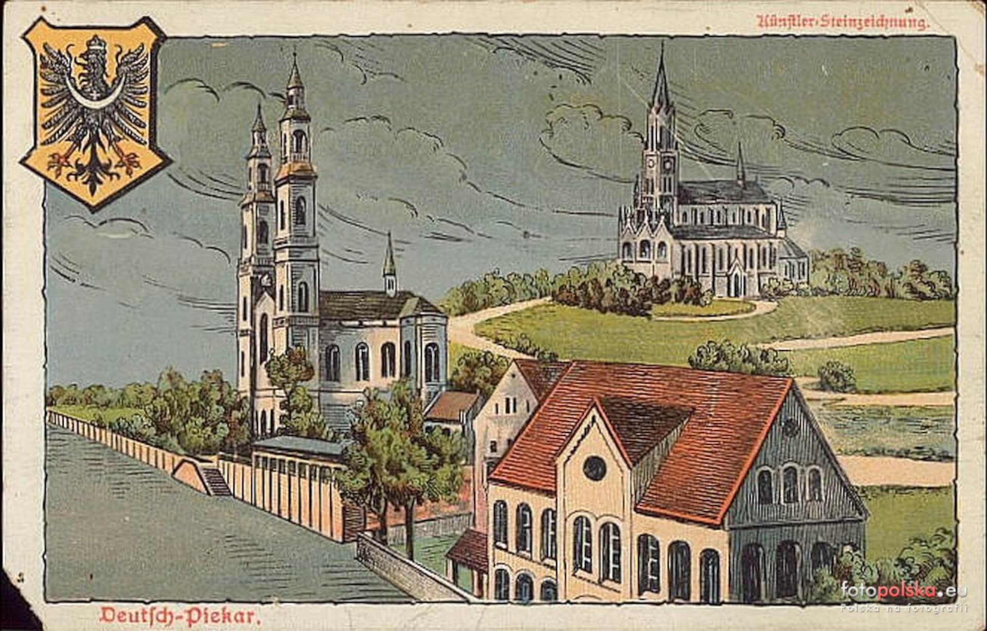 Piekary Śląskie - Bazylika