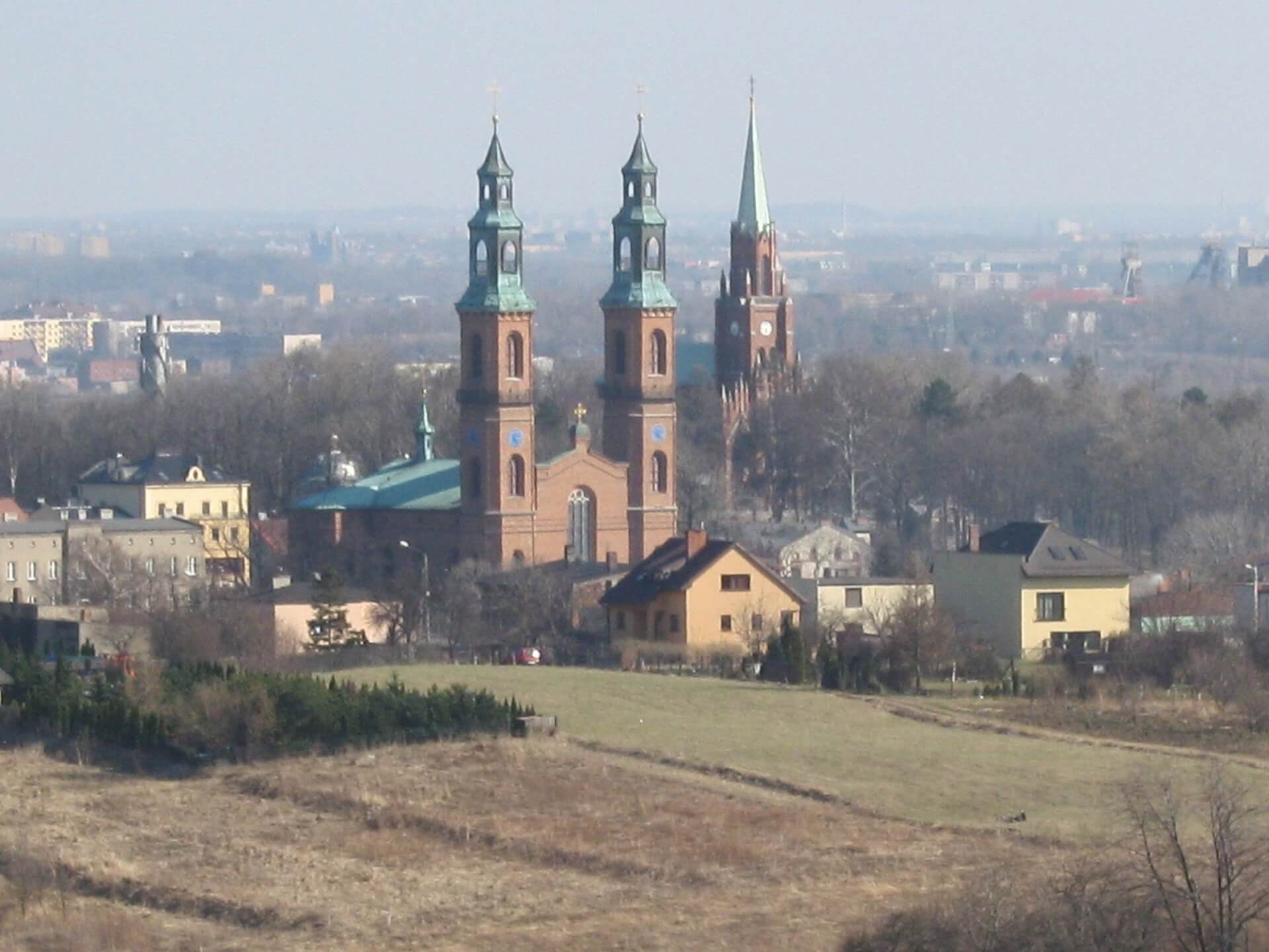 Piekary Śląskie - Bazylika