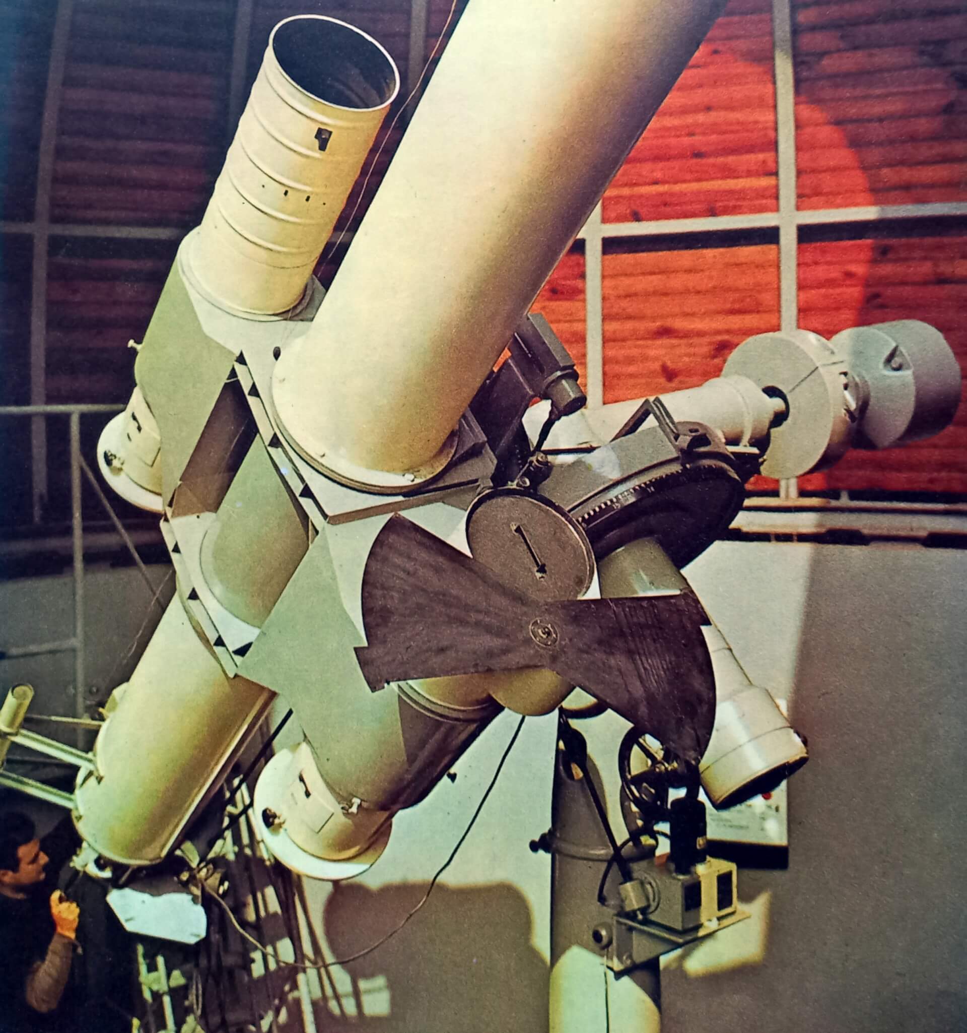 Planetarium Śląskie przed laty