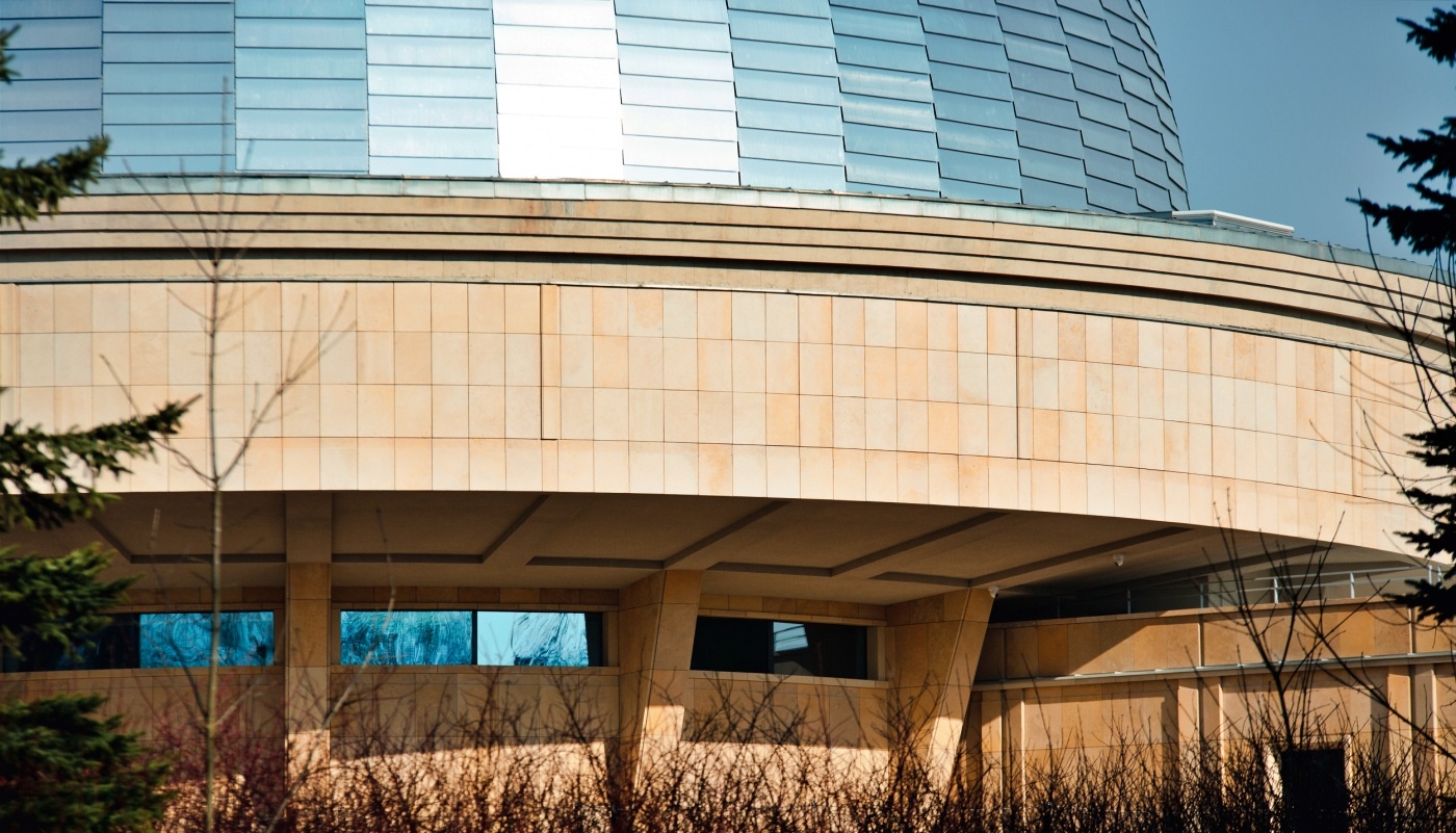 Planetarium Śląskie Śląski Park Nauki