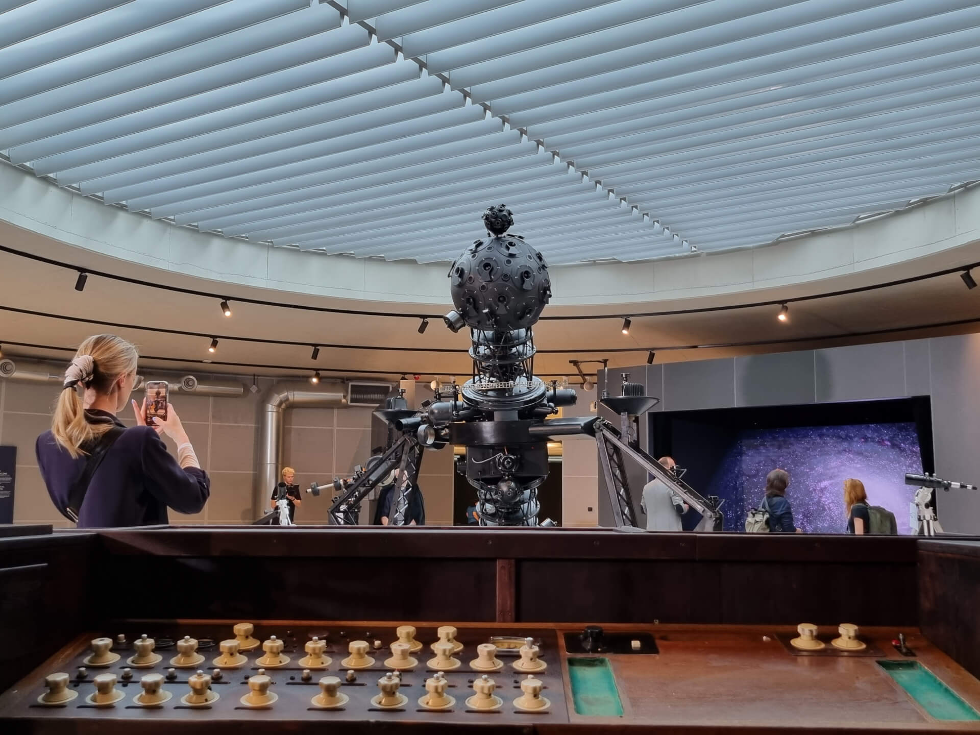 Planetarium Śląskie po modernizacji