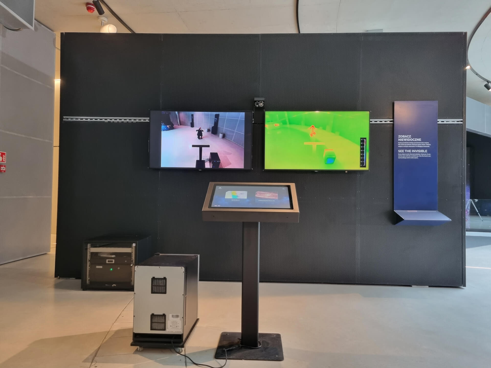 Planetarium Śląskie po modernizacji
