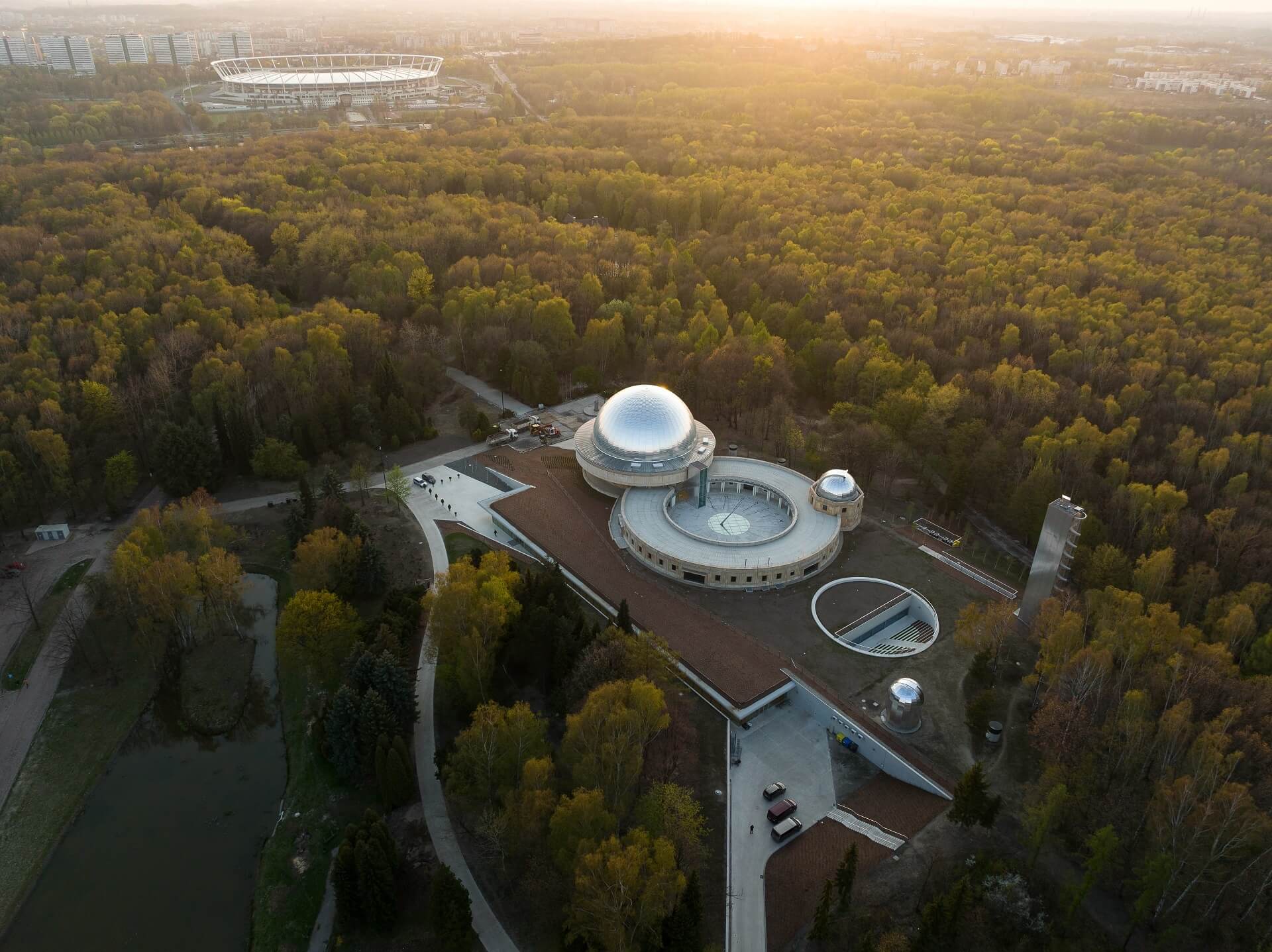 Planetarium Śląskie