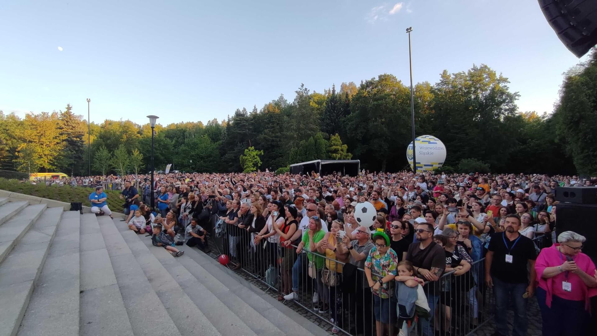 Planetarium Śląskie otwarcie 1