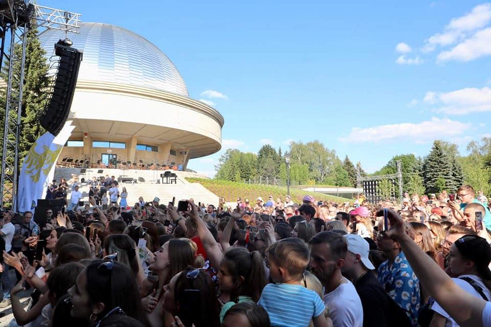 Planetarium Śląskie otwarcie 9