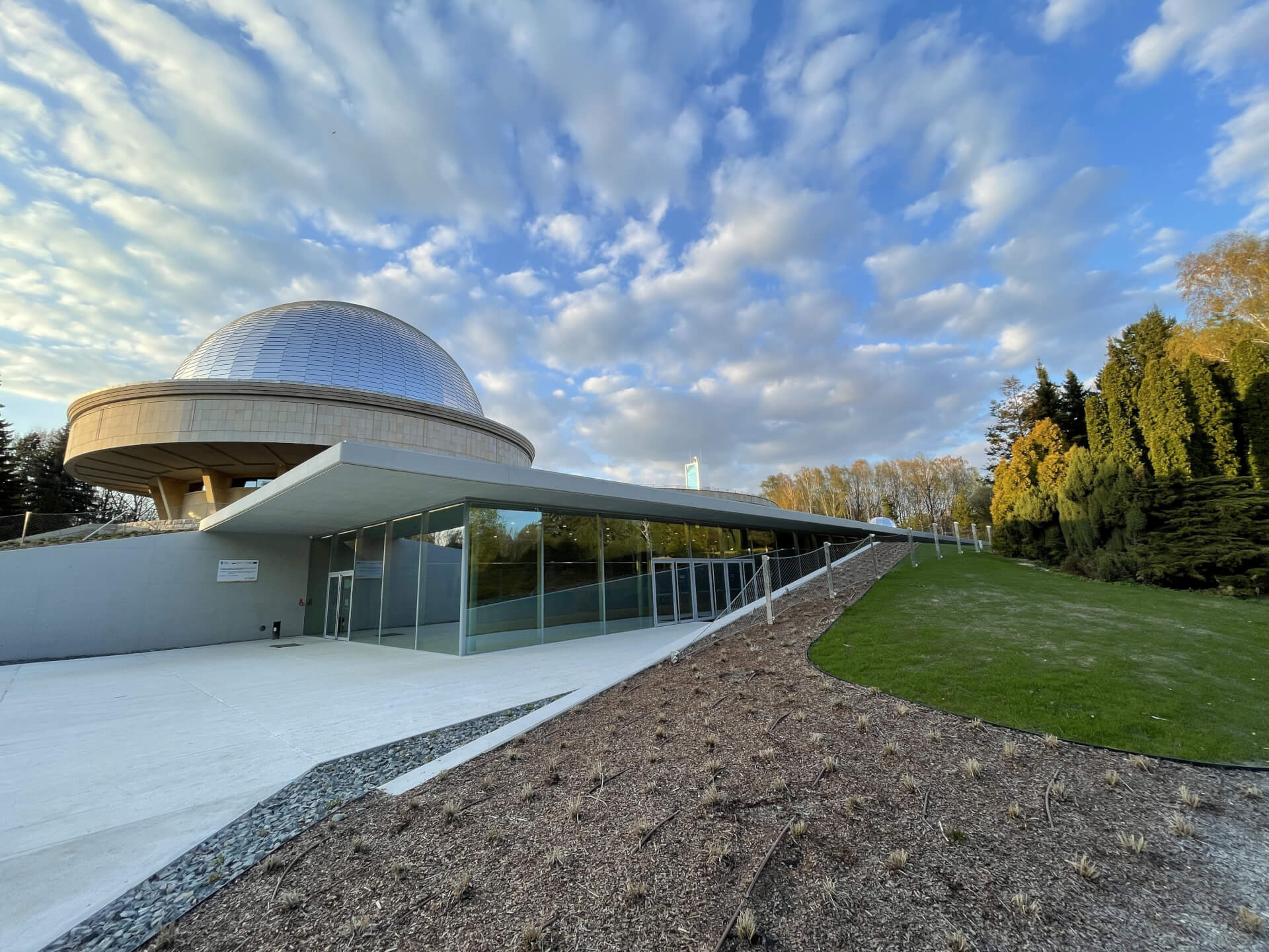 Planetarium Śląskie