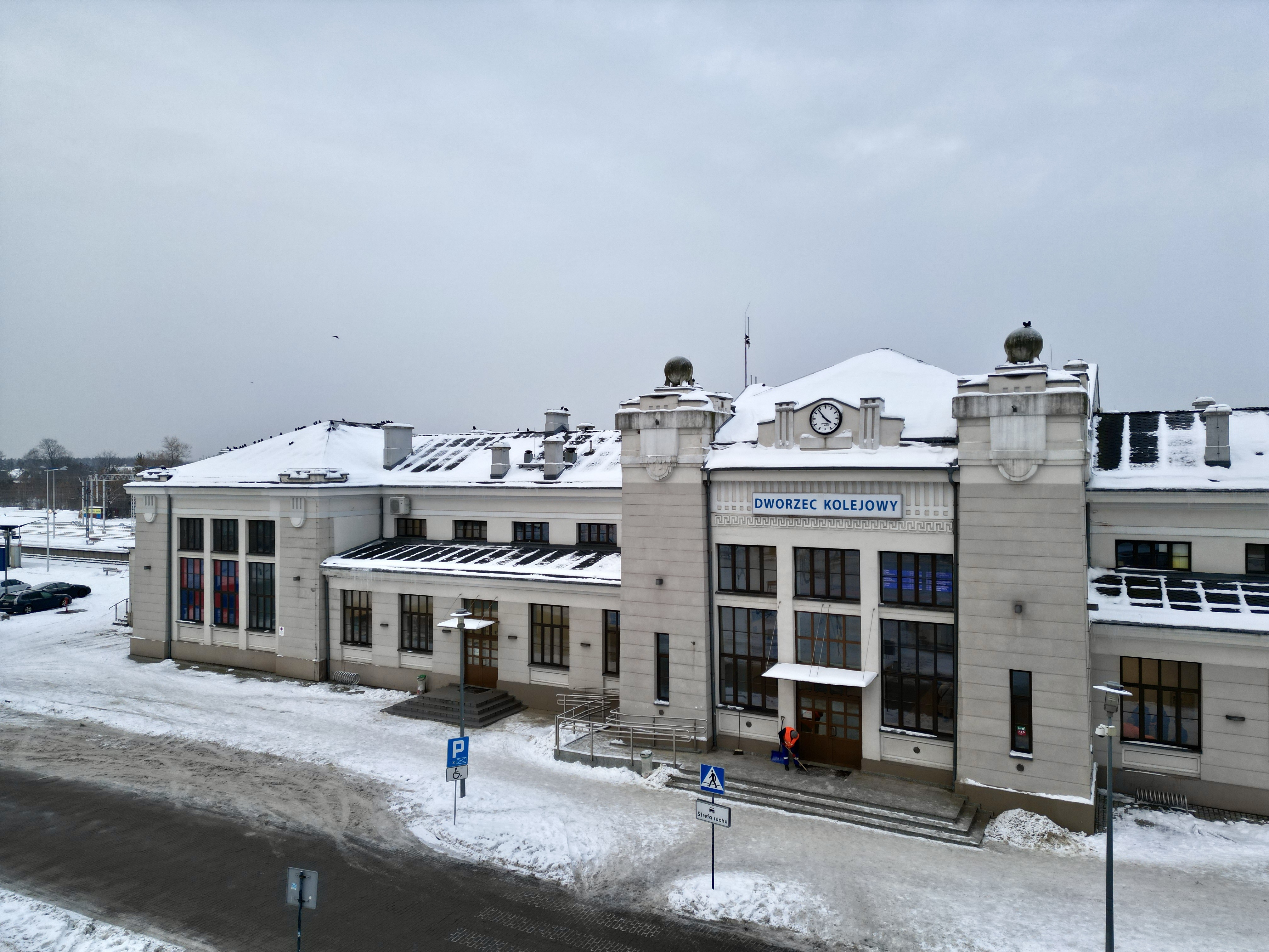 Połączenie kolejowe przez stację Pyrzowice Lotnisko zostało uruchomione 11 grudnia 2023