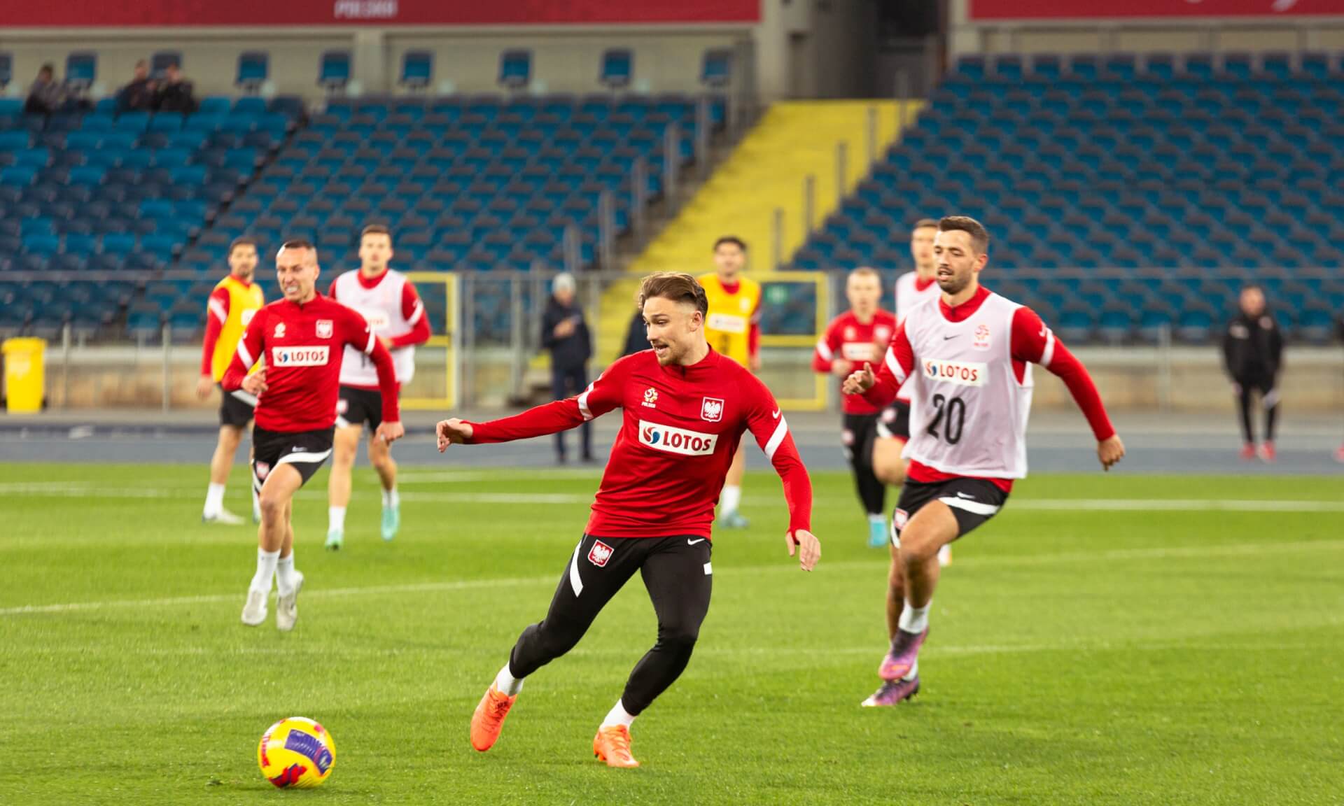 Polacy na Stadionie Śląskim 43