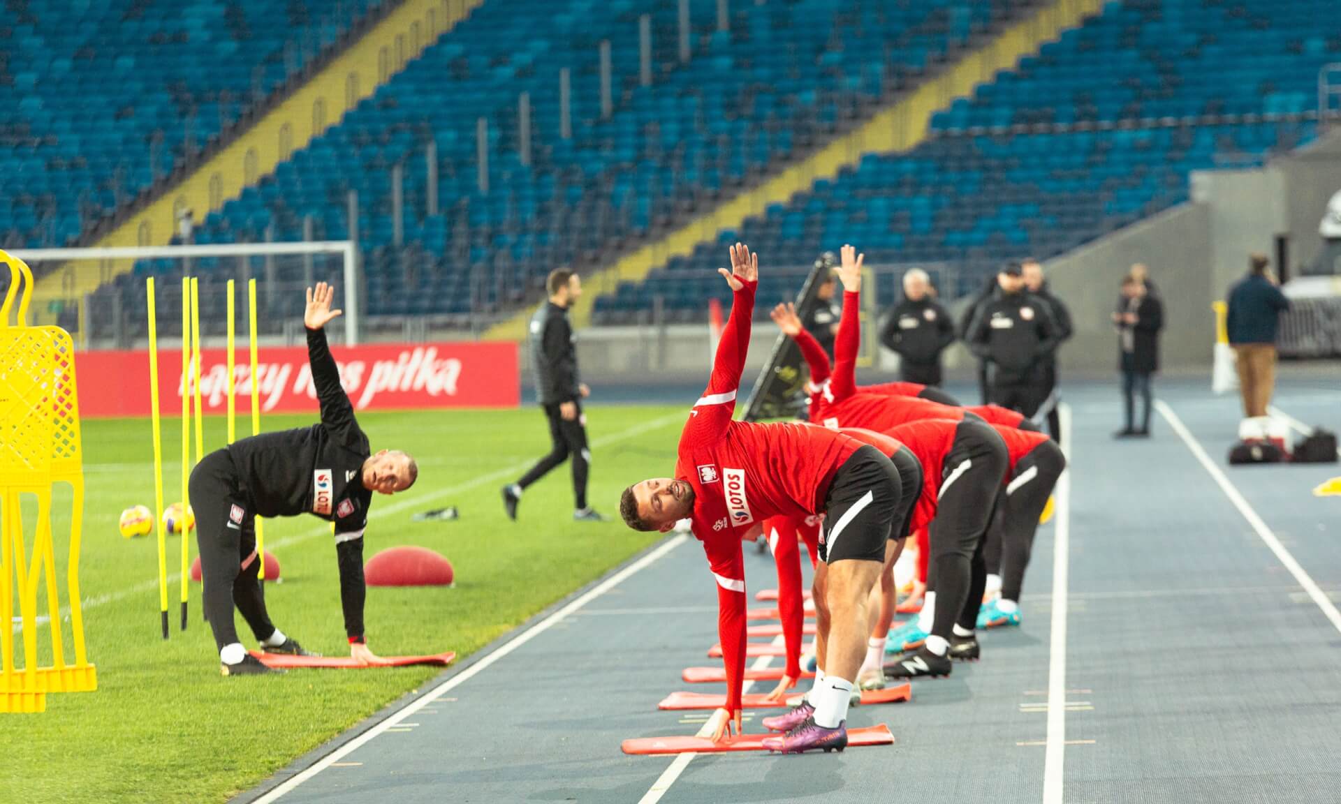 Polacy na Stadionie Śląskim 9