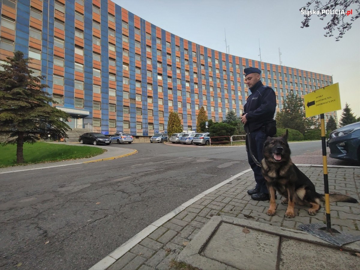 Policja Katowice rezerwiści 17