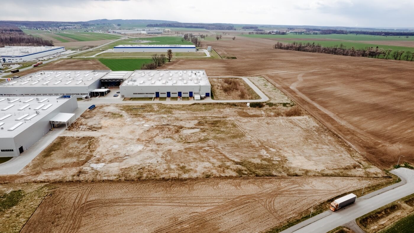 Ponad 100 ha atrakcyjnych terenów inwestycyjnych w Ujeździe 6
