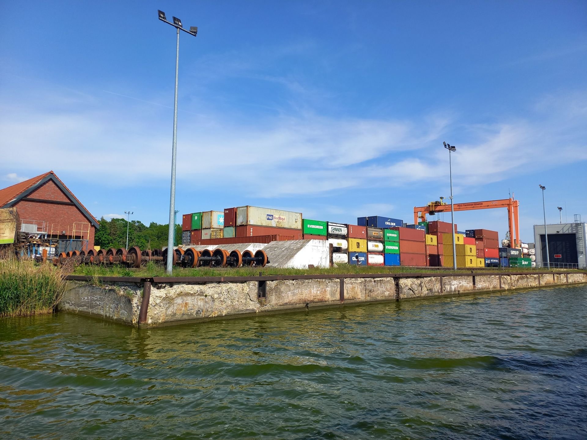 Port w Gliwicach