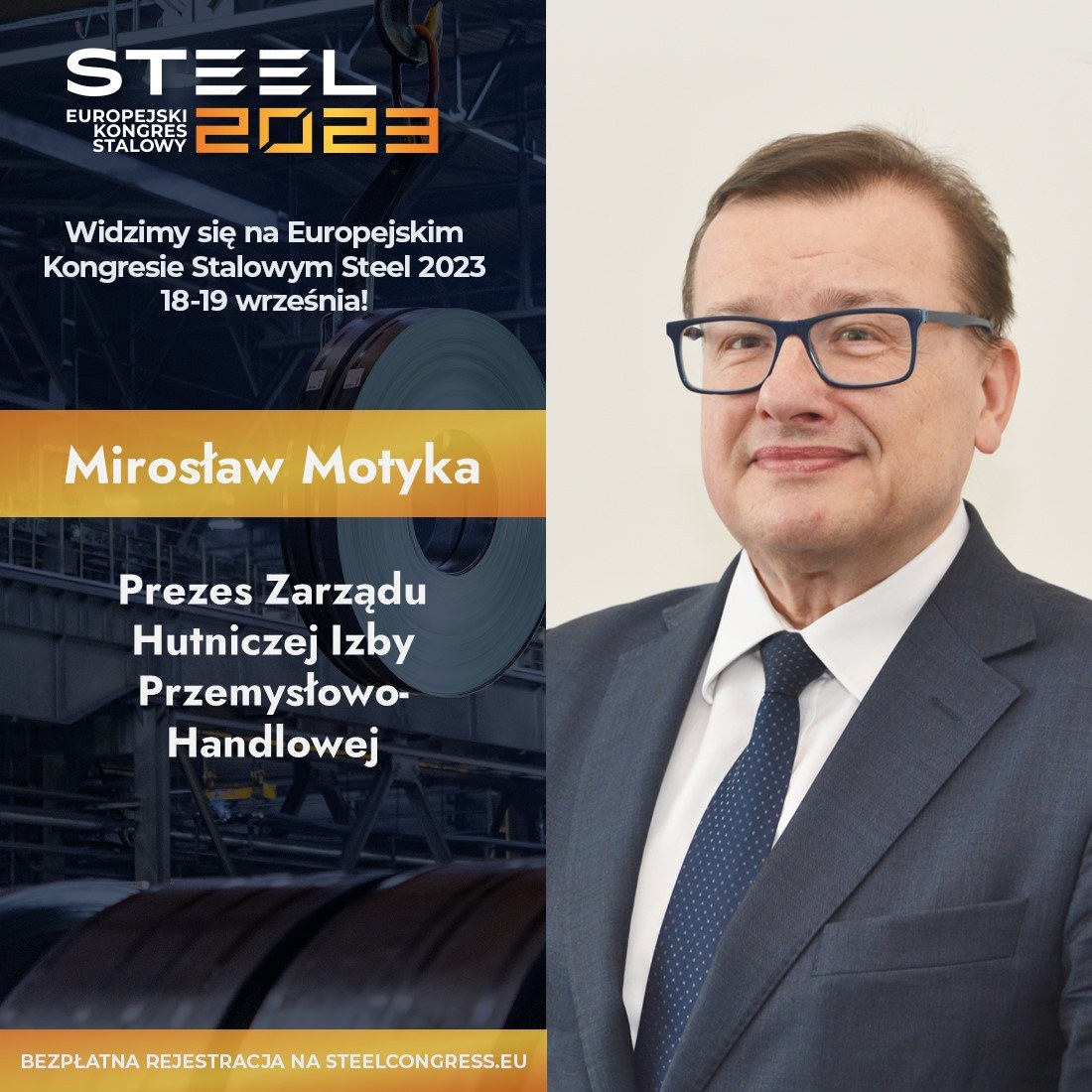 Prelegenci STEEL 2023 11