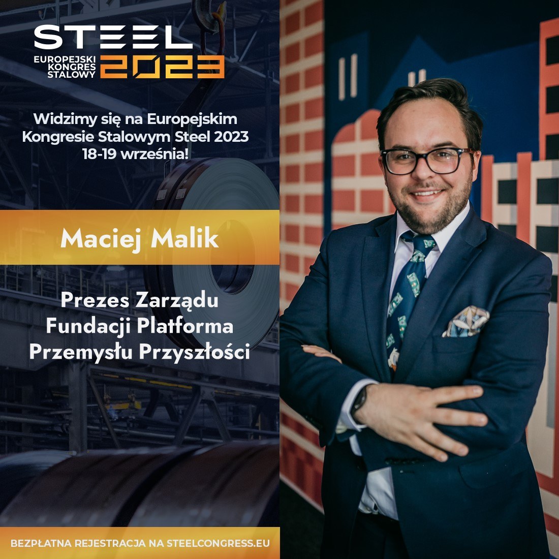 Prelegenci STEEL 2023 7