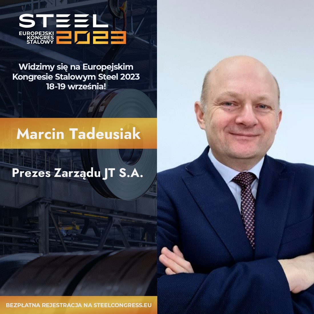 Prelegenci STEEL 2023 9