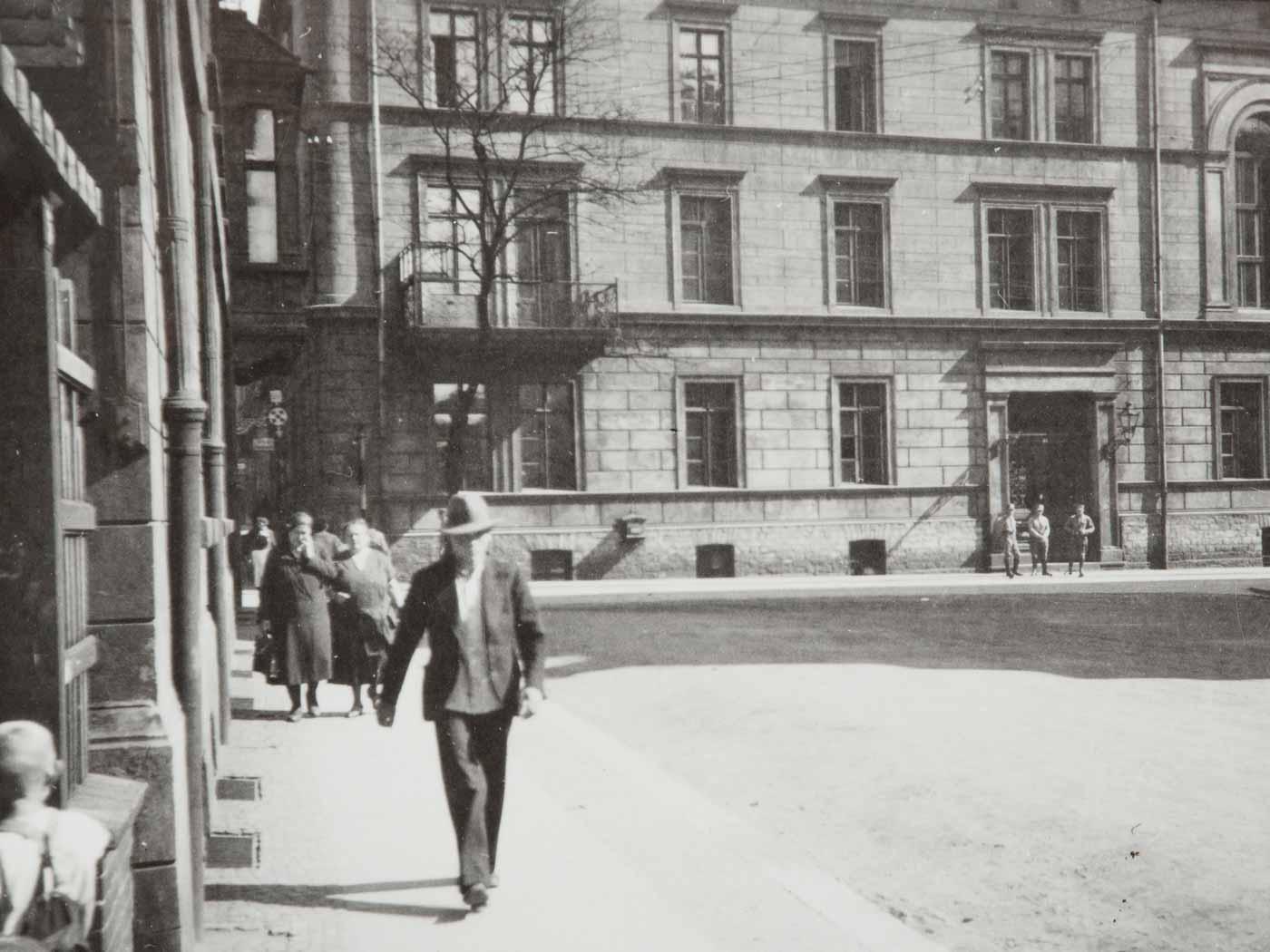 Przedwojenny Bytom