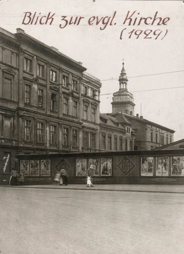 Przedwojenny Bytom